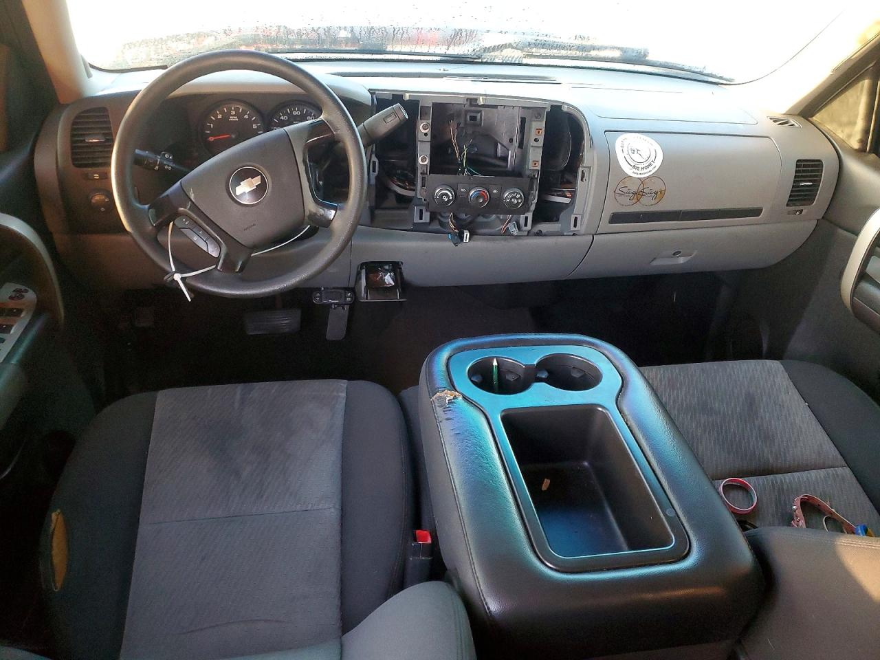 2009 CHEVROLET SILVERADO C1500 photo 8