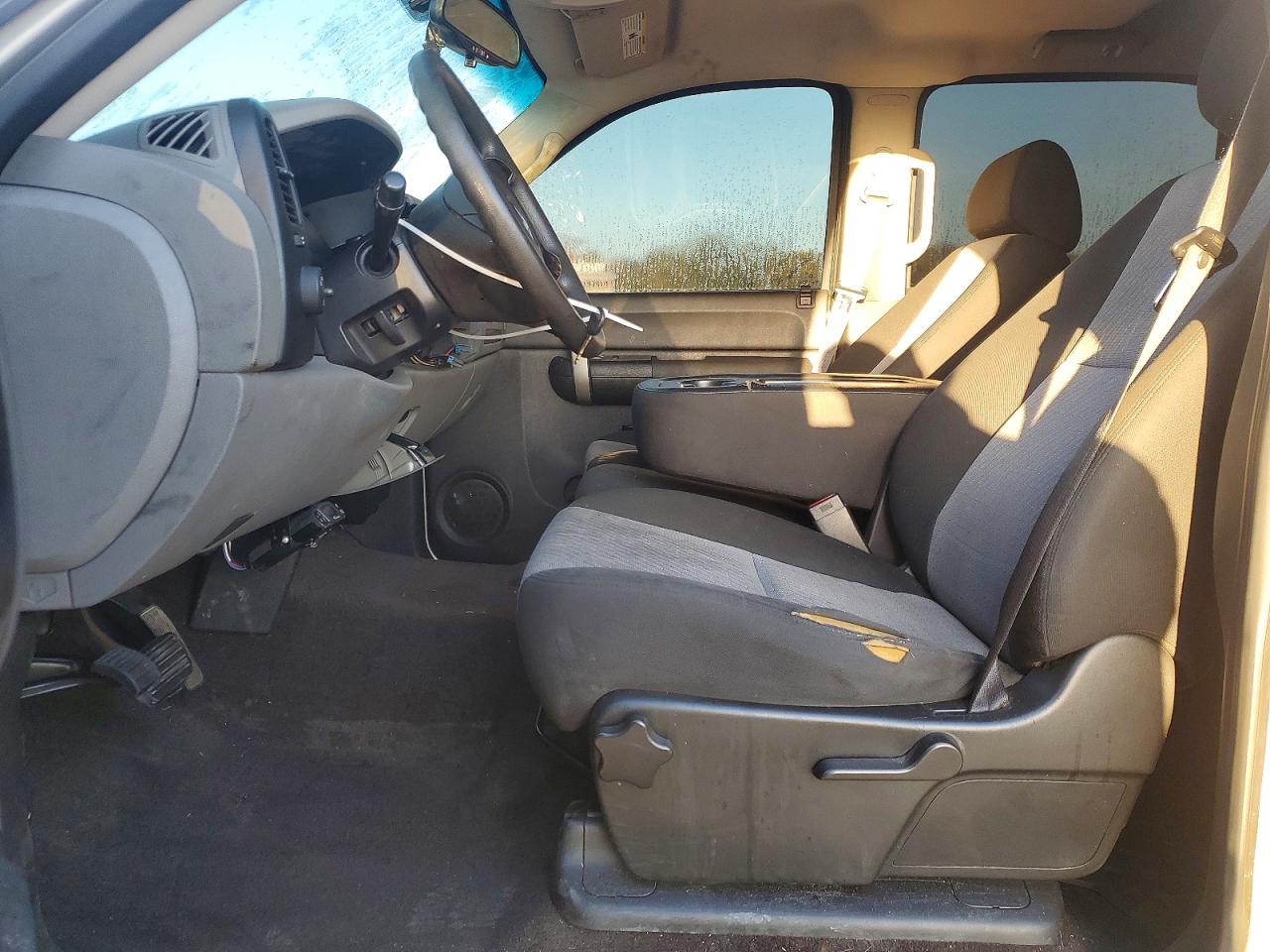 2009 CHEVROLET SILVERADO C1500 photo 7
