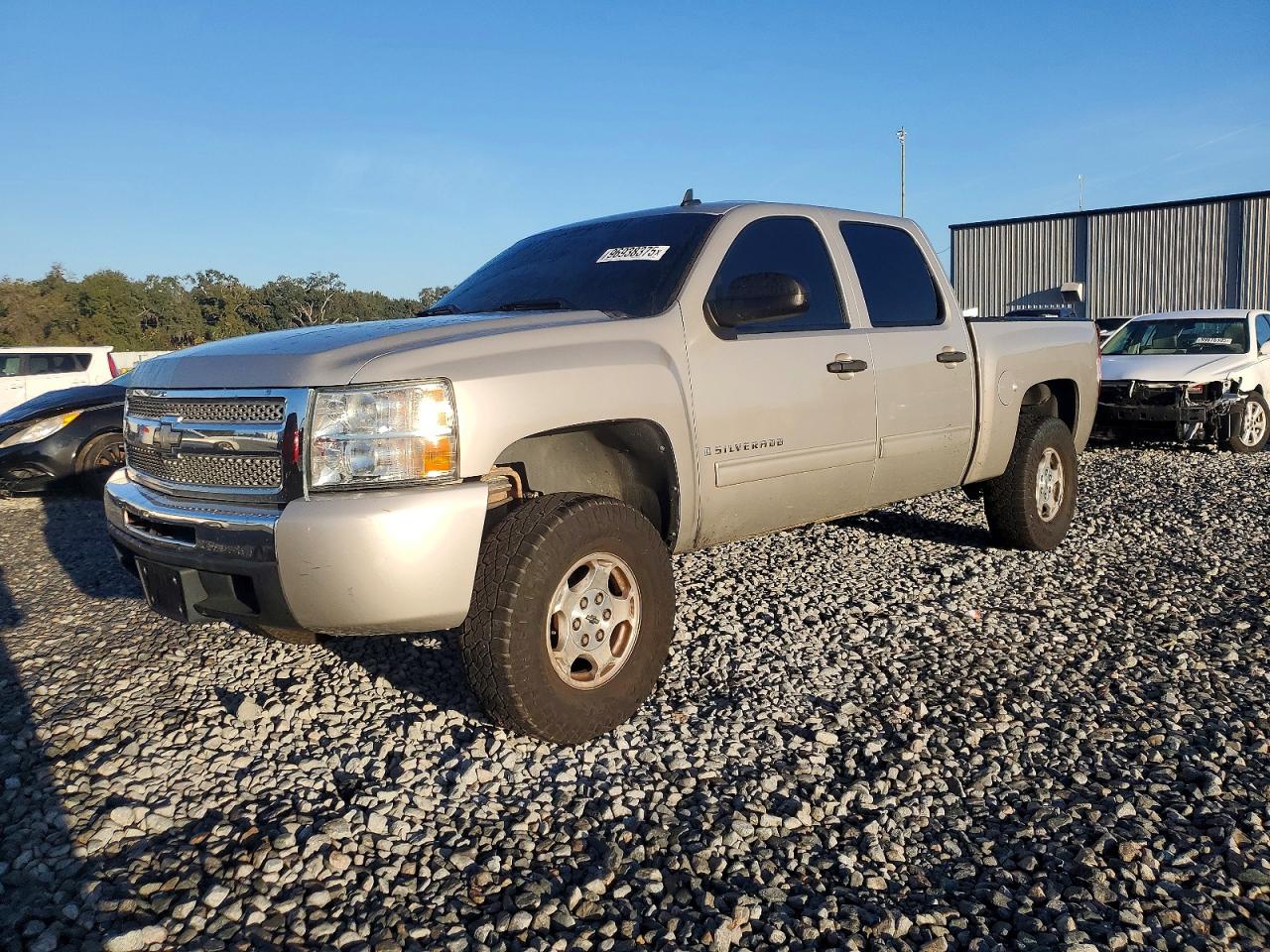 2009 CHEVROLET SILVERADO