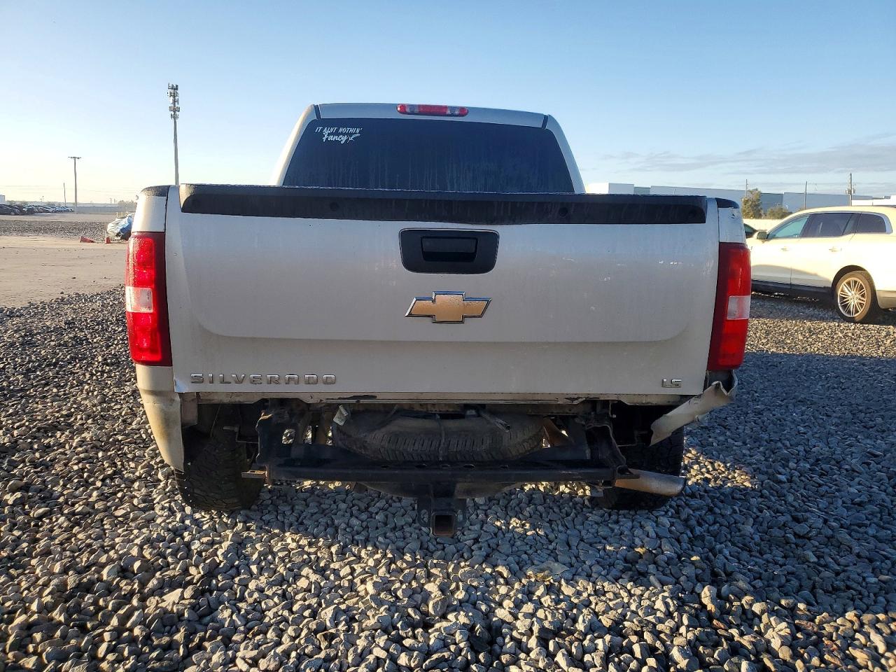 2009 CHEVROLET SILVERADO C1500 photo 6