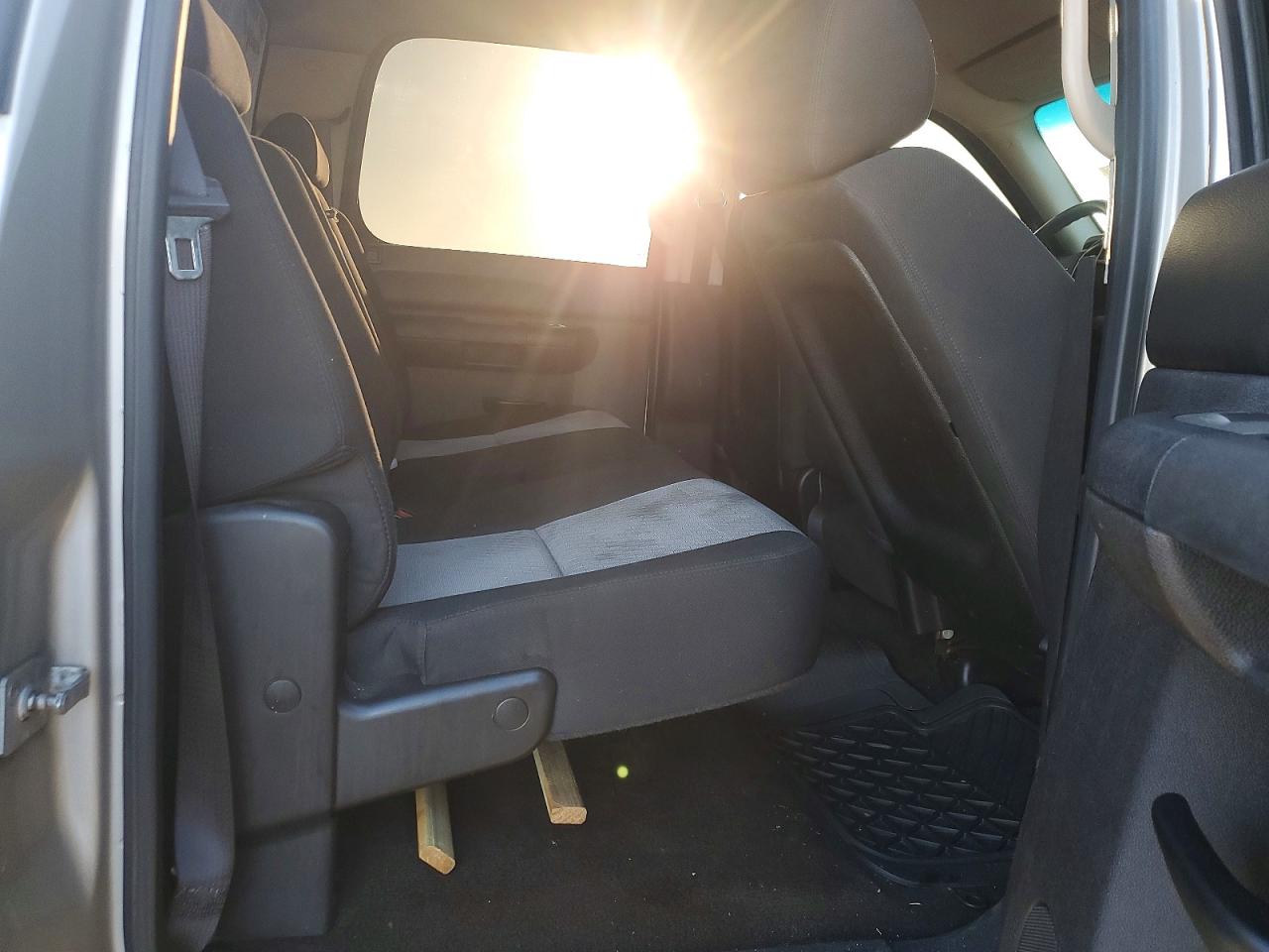 2009 CHEVROLET SILVERADO C1500 photo 10