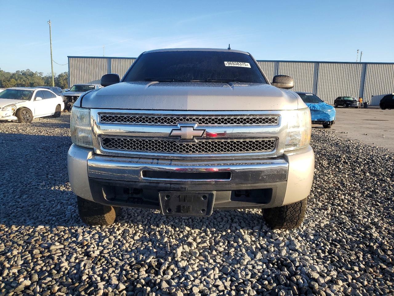 2009 CHEVROLET SILVERADO C1500 photo 5