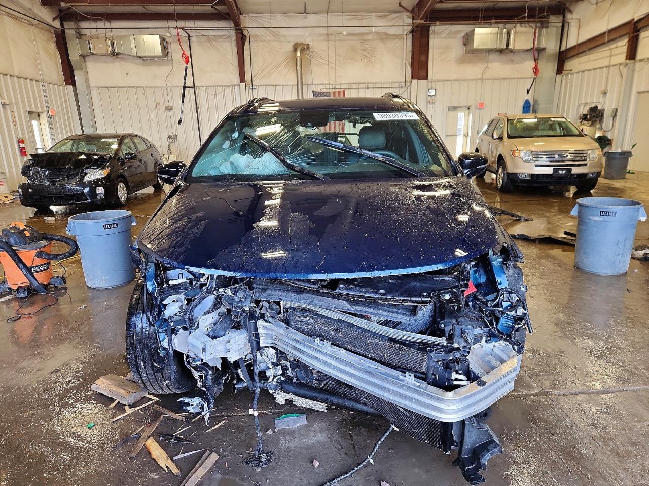 2024 CHRYSLER PACIFICA TOURING L photo 5