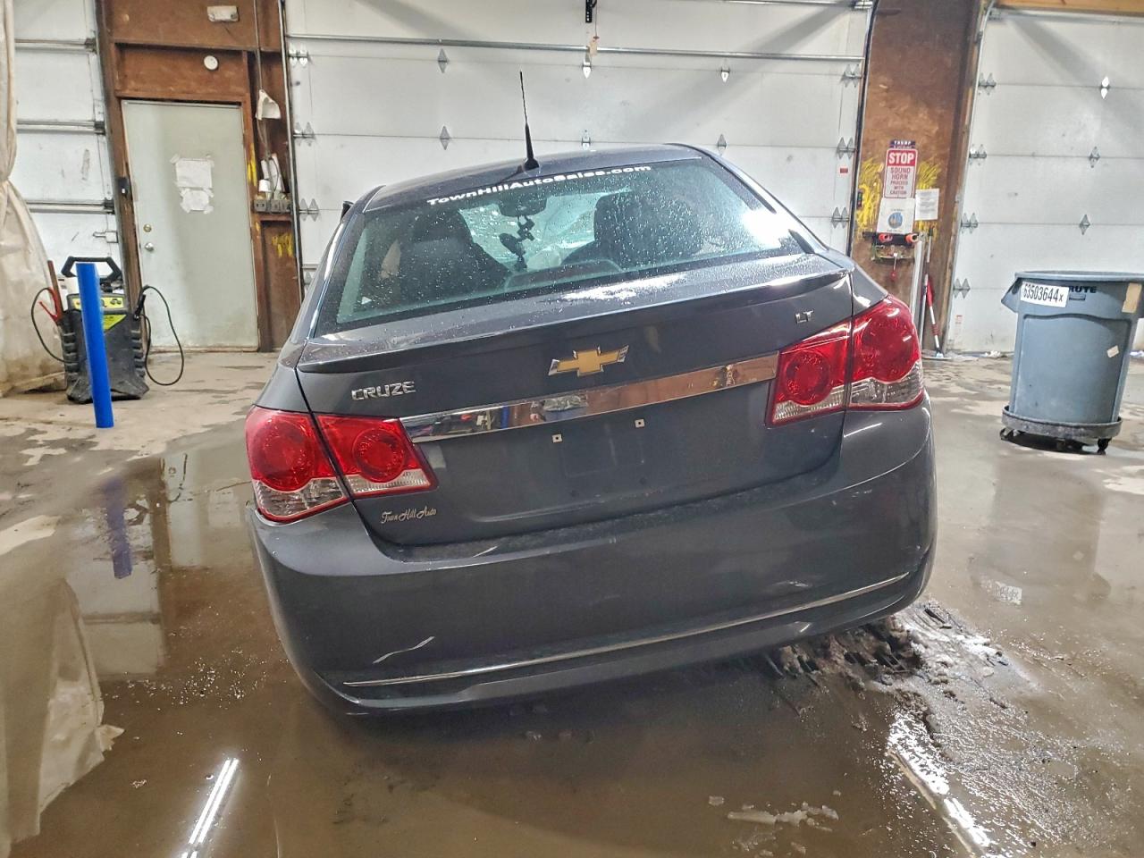 2013 CHEVROLET CRUZE LT photo 11