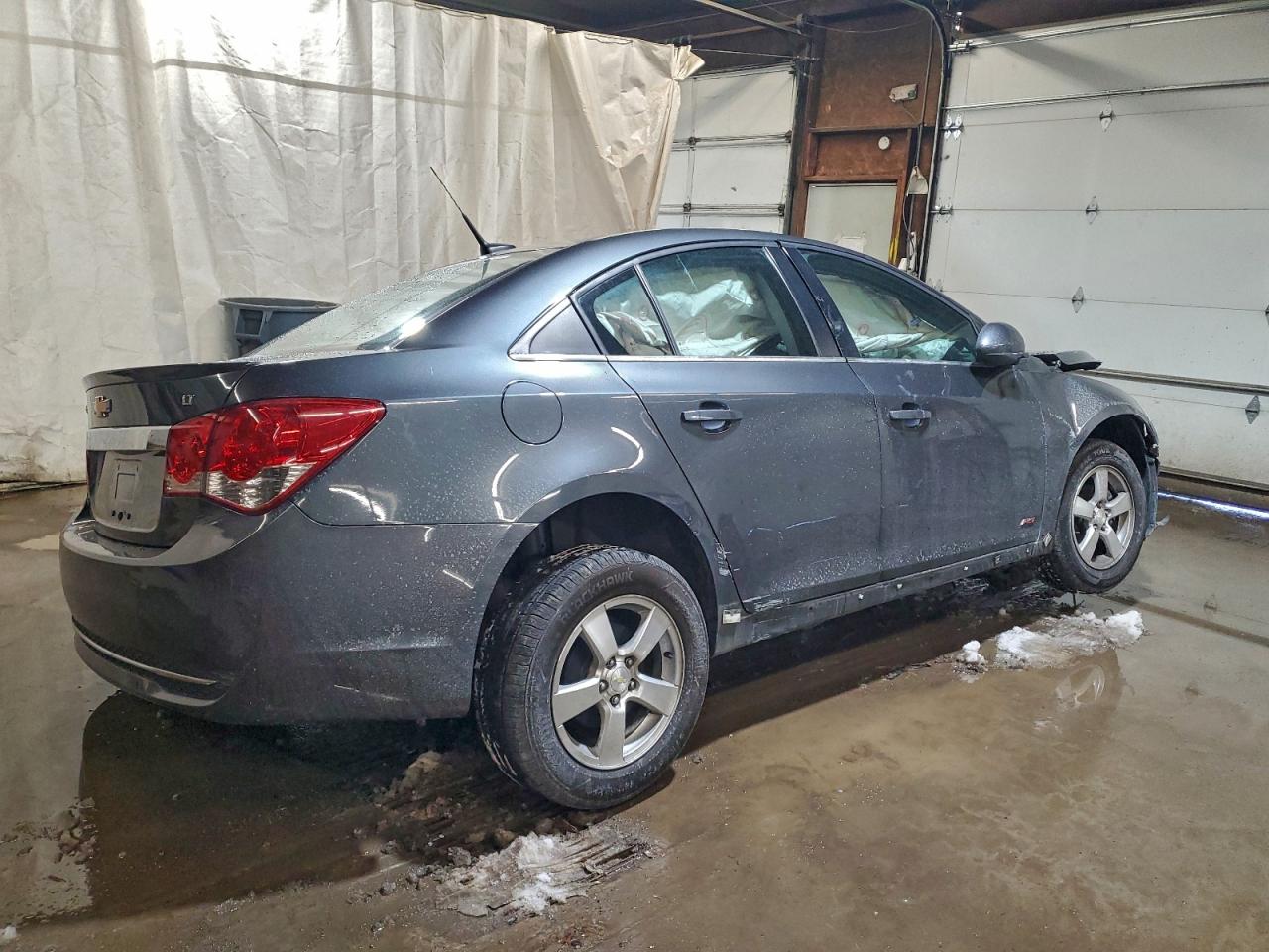 2013 CHEVROLET CRUZE LT photo 5