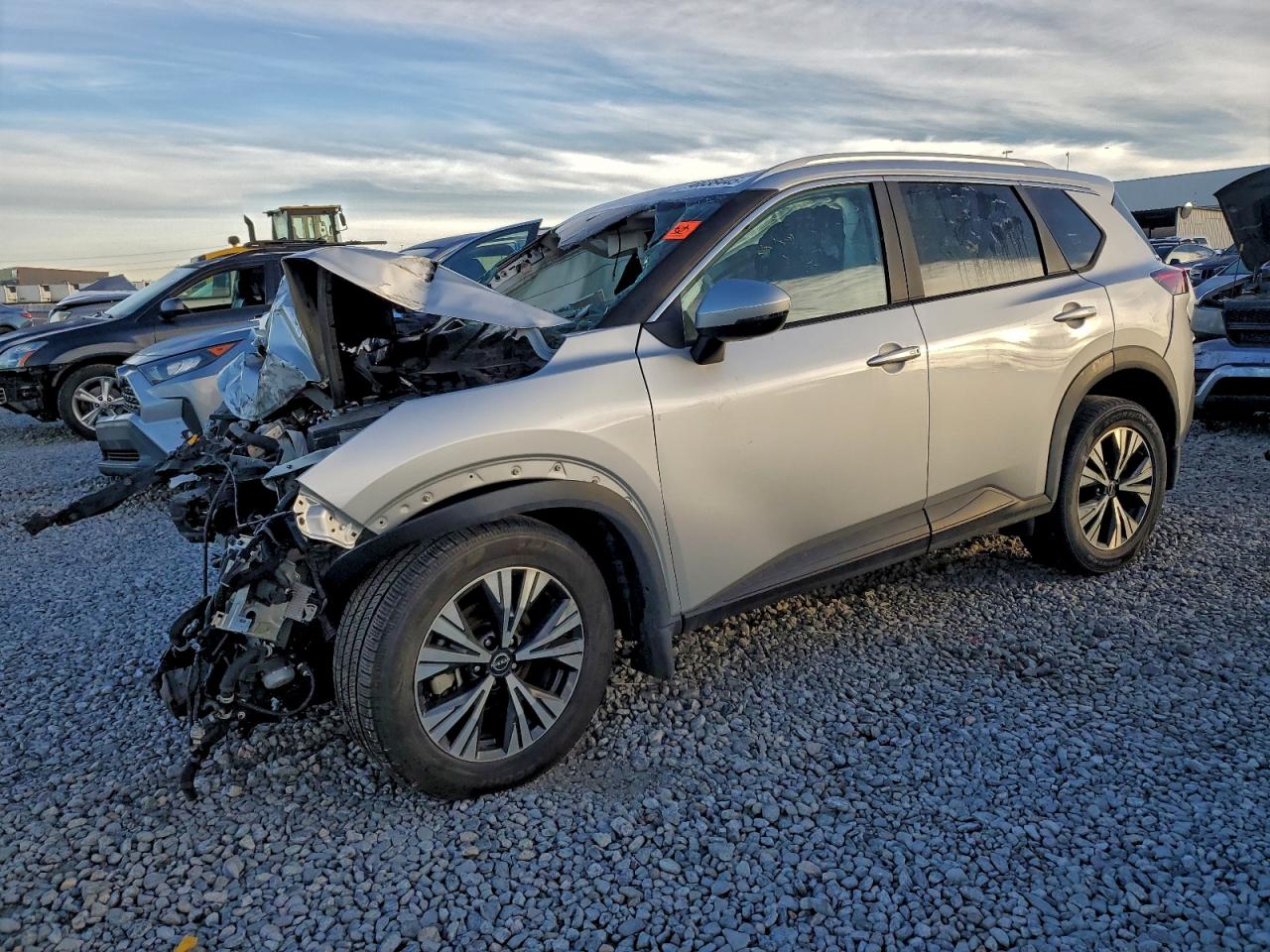 2023 NISSAN ROGUE