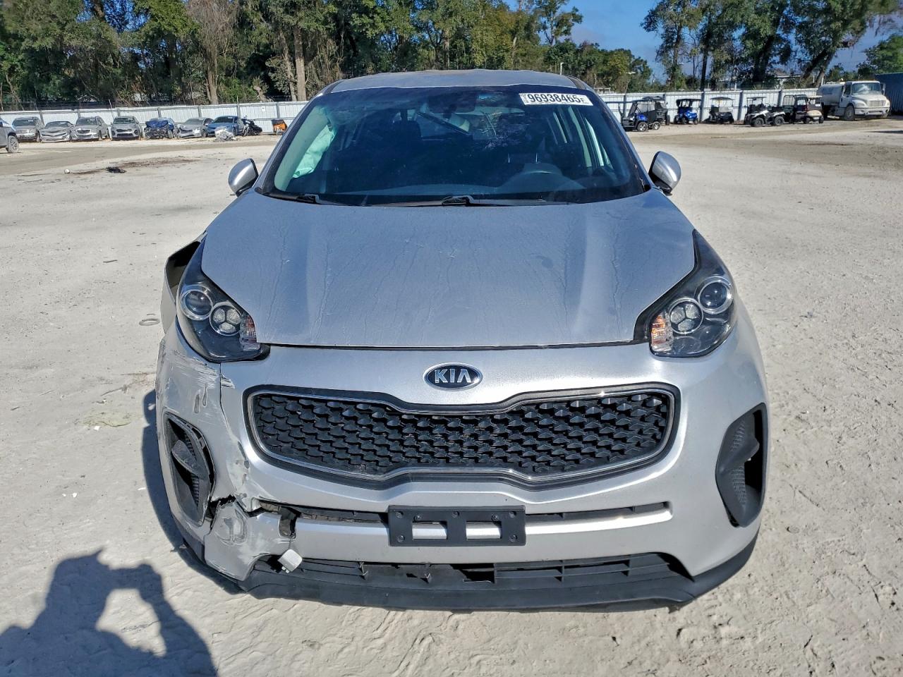 2019 KIA SPORTAGE LX photo 5