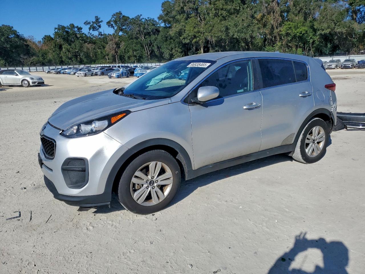 2019 KIA SPORTAGE