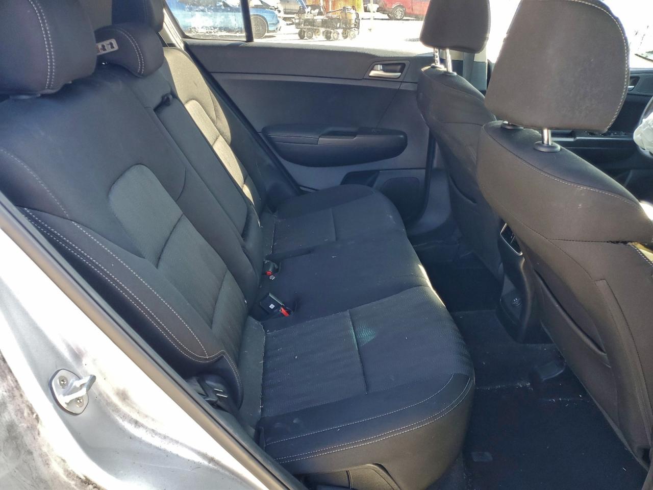 2019 KIA SPORTAGE LX photo 11