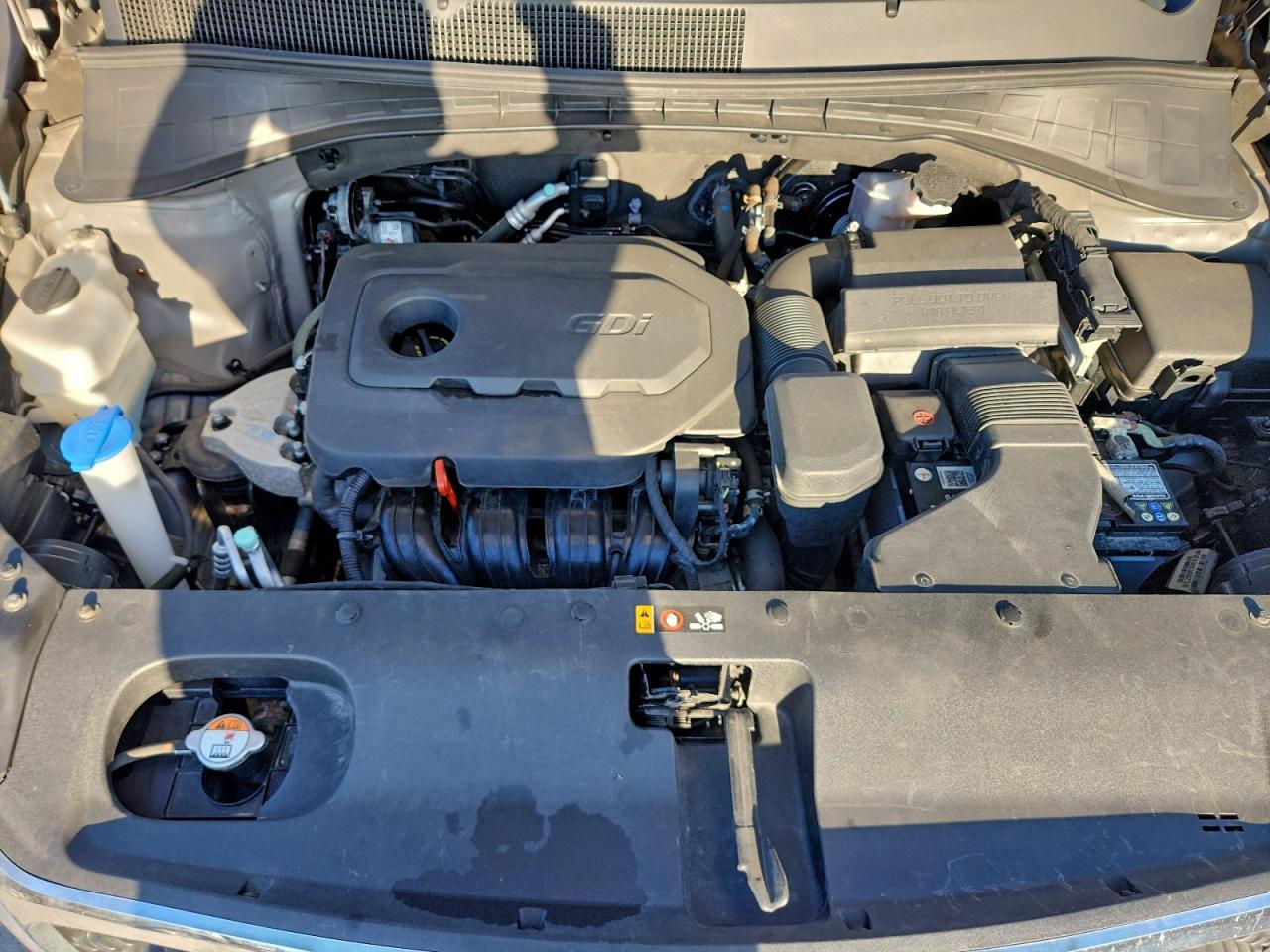 2017 KIA SORENTO LX photo 12
