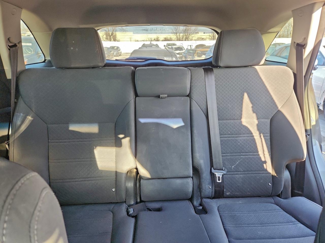 2017 KIA SORENTO LX photo 10