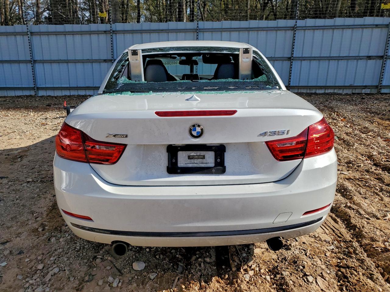 2016 BMW 435 XI photo 6