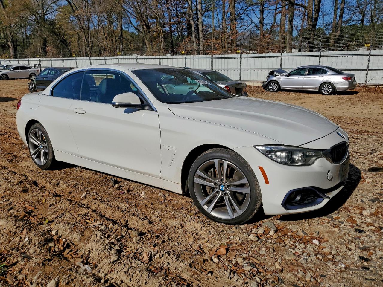 2016 BMW 435 XI photo 4