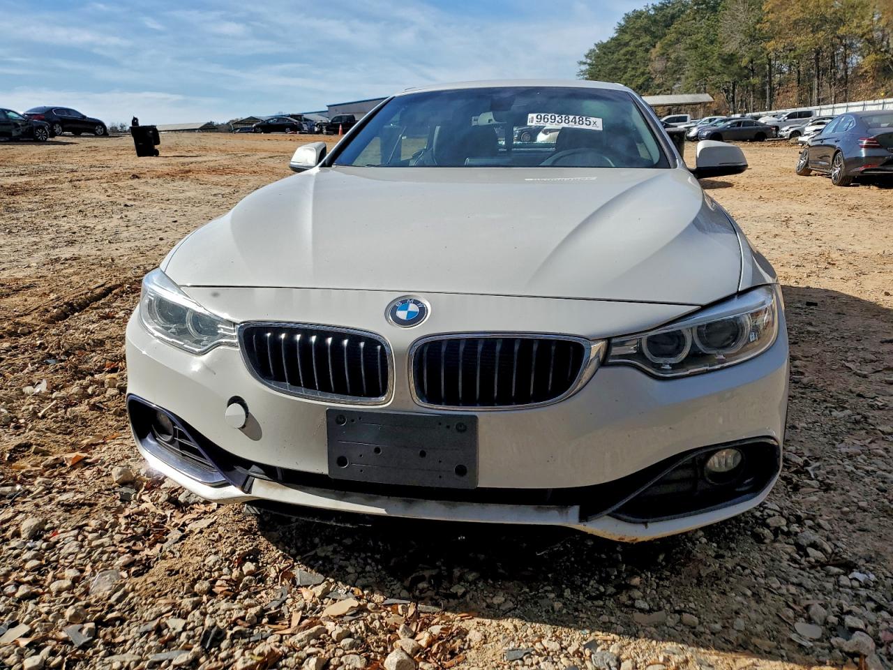 2016 BMW 435 XI photo 5