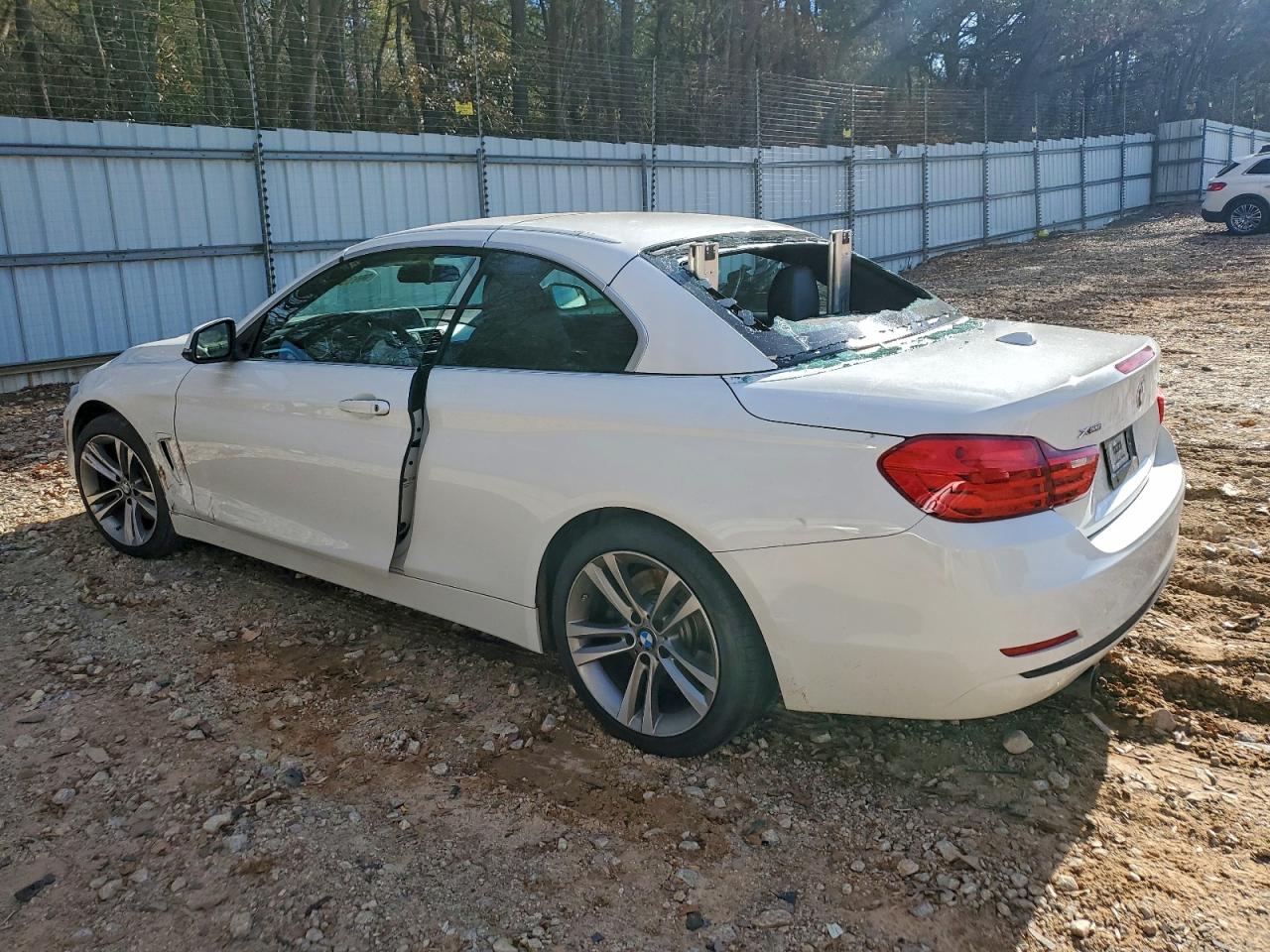 2016 BMW 435 XI photo 2