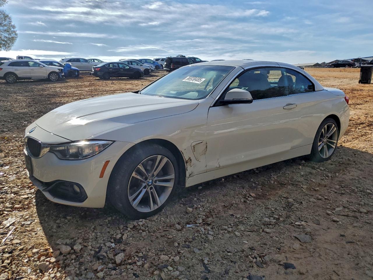 2016 BMW 435