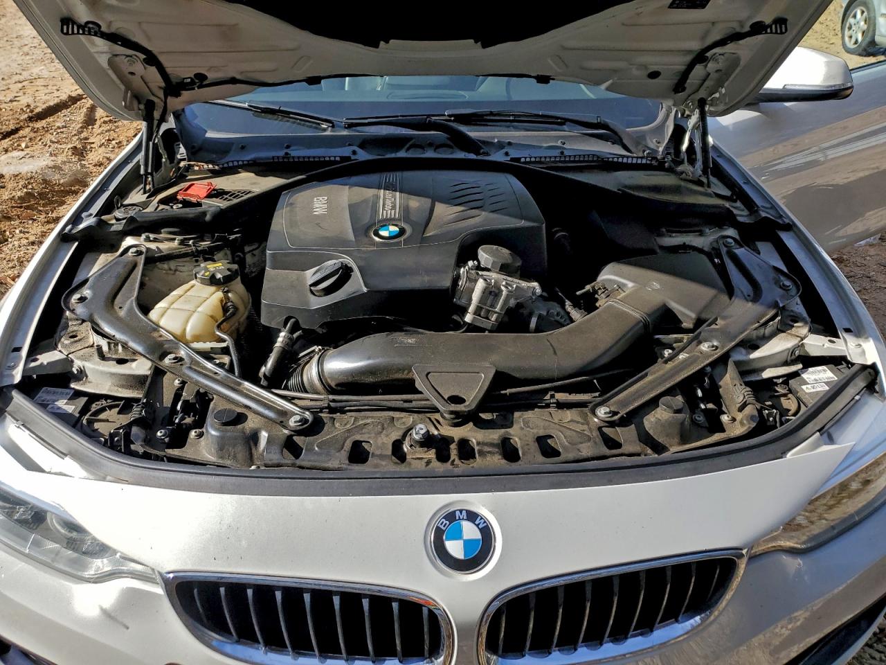 2016 BMW 435 XI photo 11