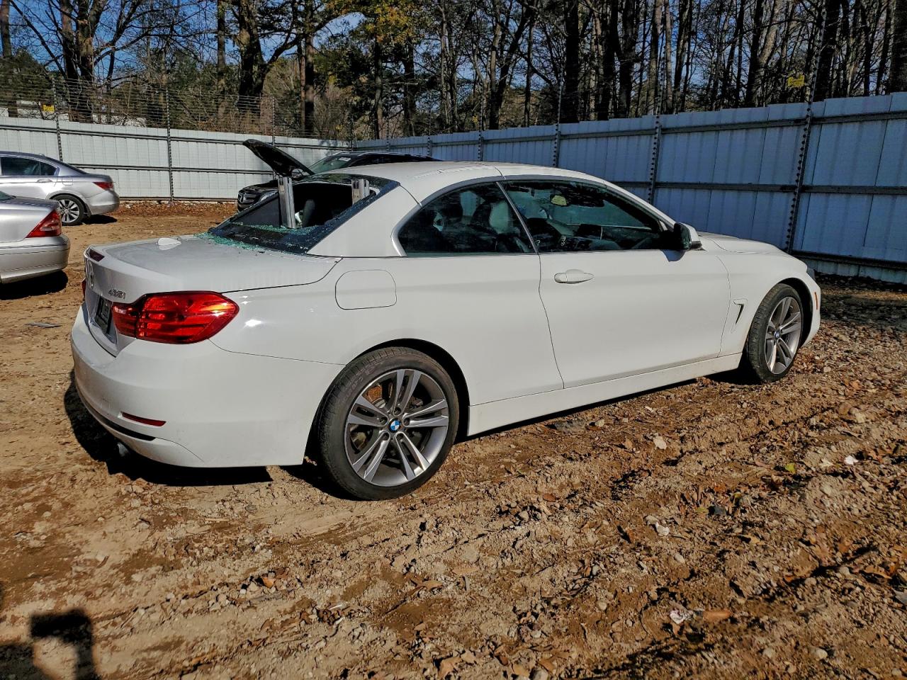 2016 BMW 435 XI photo 3