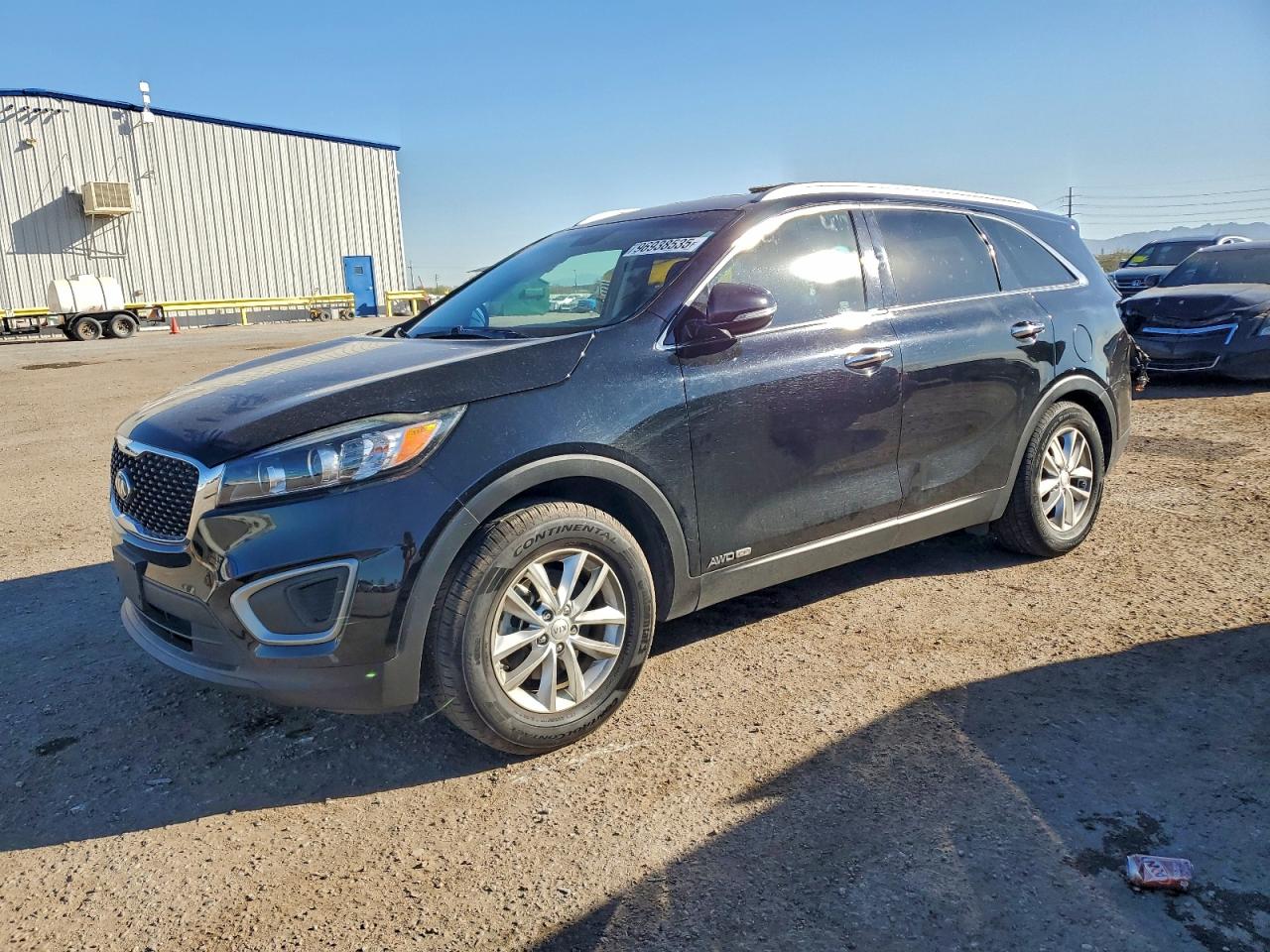 2016 KIA SORENTO