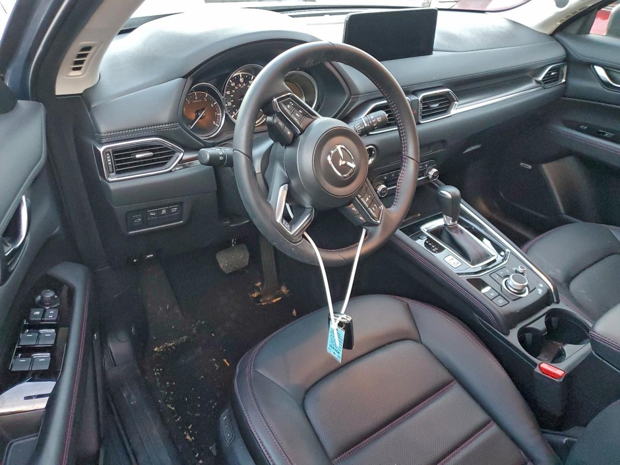 2025 MAZDA CX-5 PREFERRED photo 8