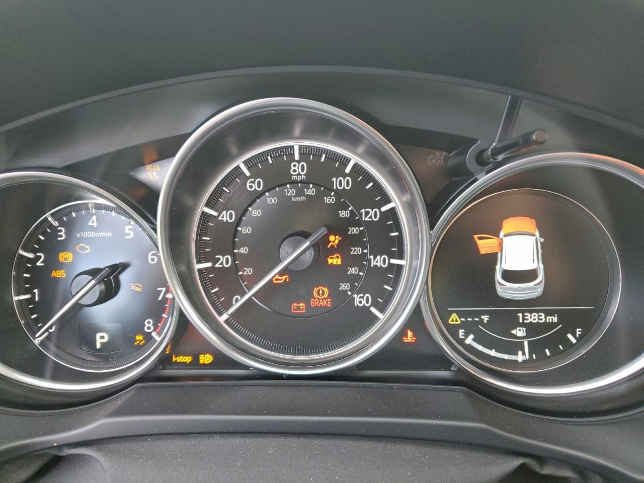 2025 MAZDA CX-5 PREFERRED photo 9
