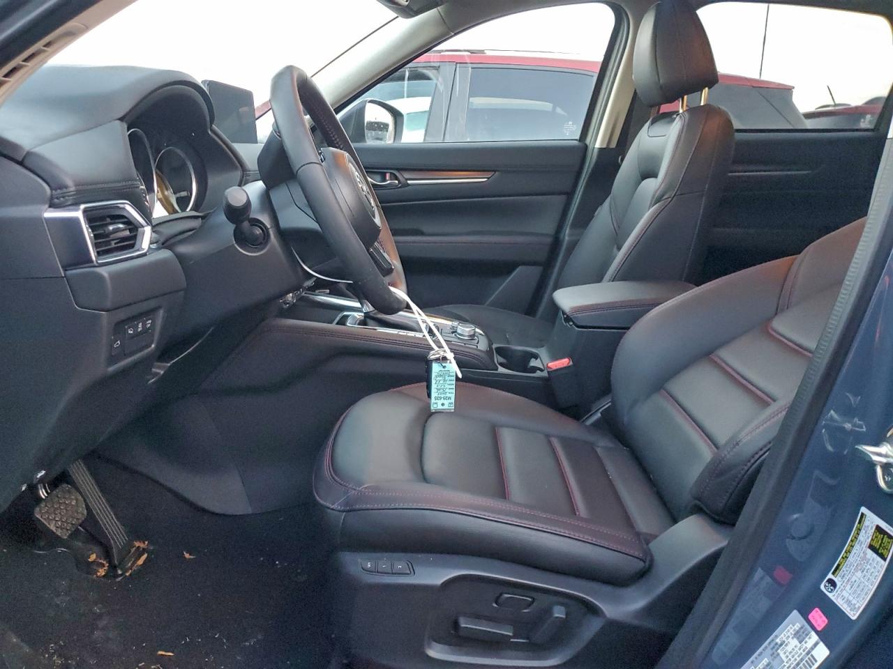 2025 MAZDA CX-5 PREFERRED photo 7