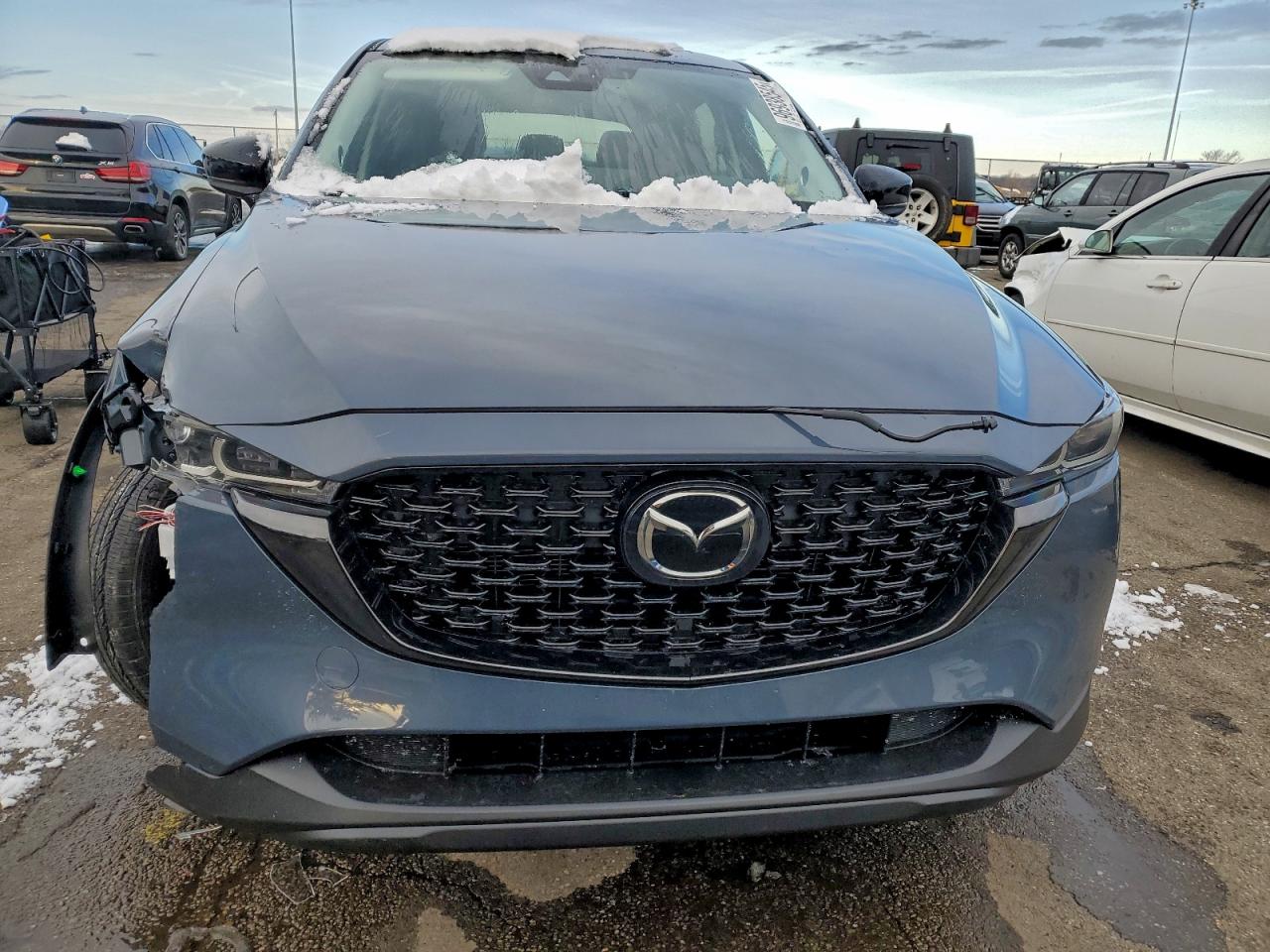 2025 MAZDA CX-5 PREFERRED photo 5