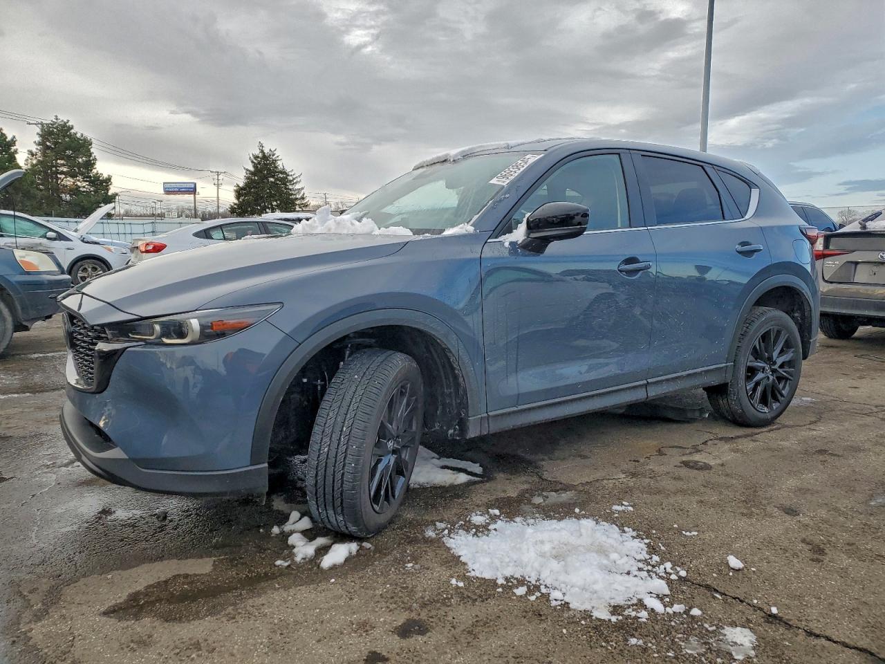 2025 MAZDA CX-5