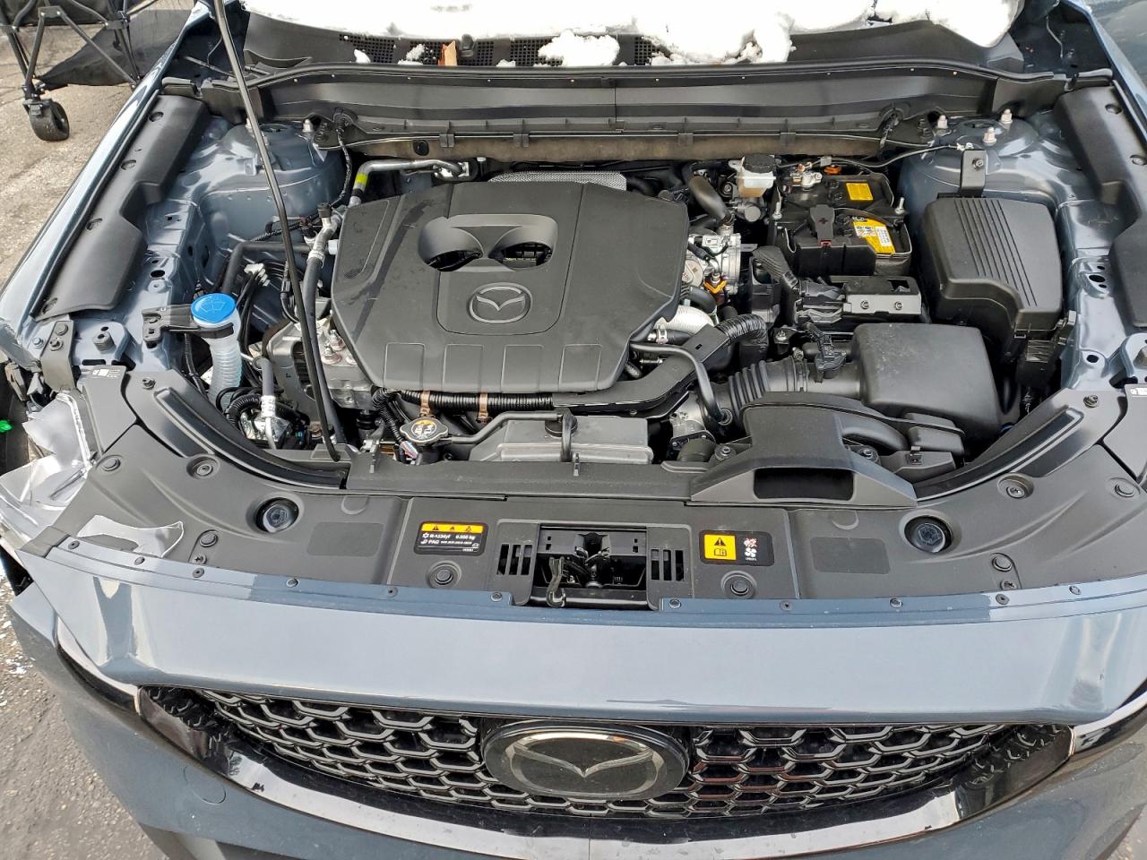 2025 MAZDA CX-5 PREFERRED photo 12