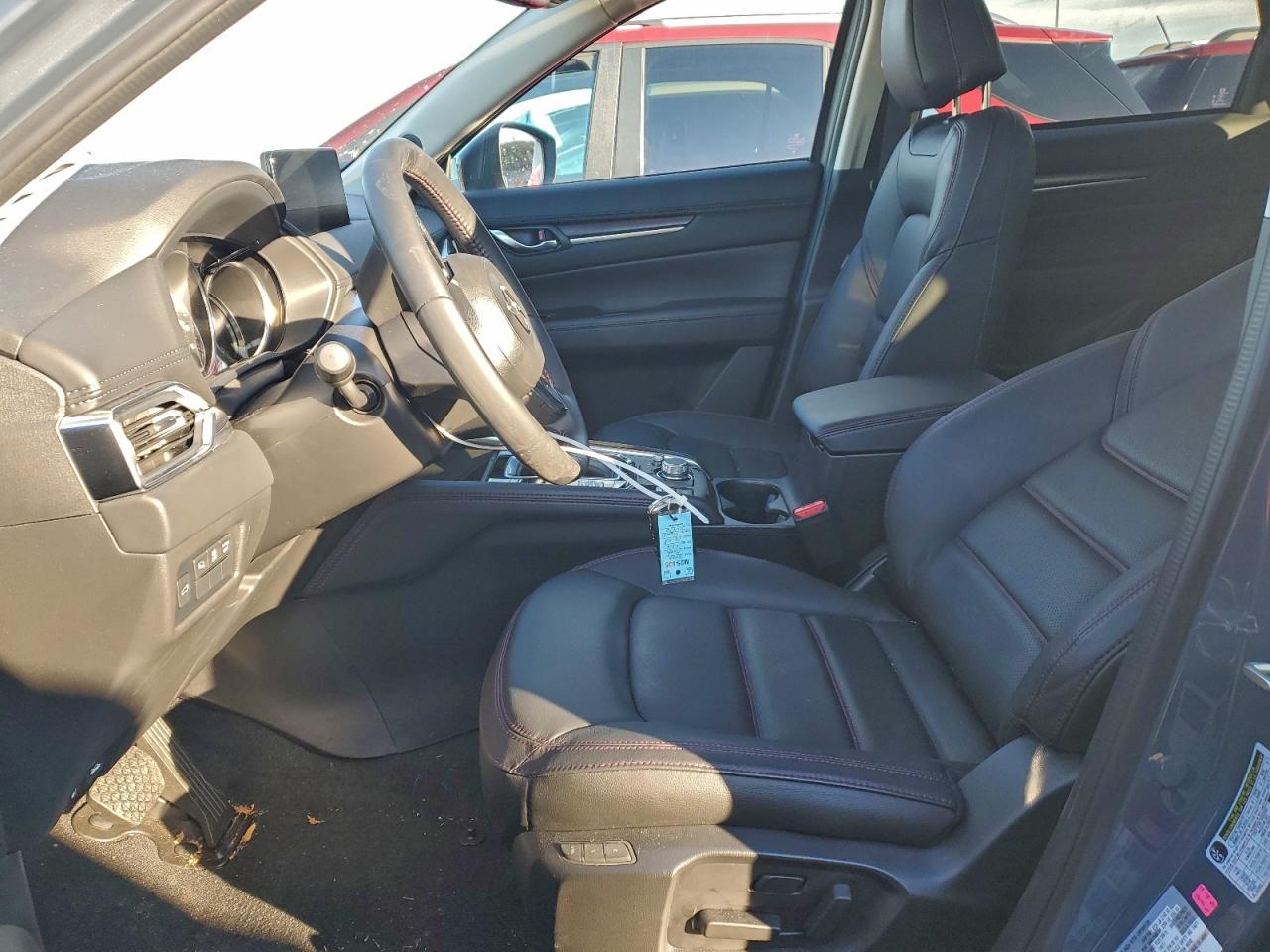 2025 MAZDA CX-5 PREFERRED photo 13