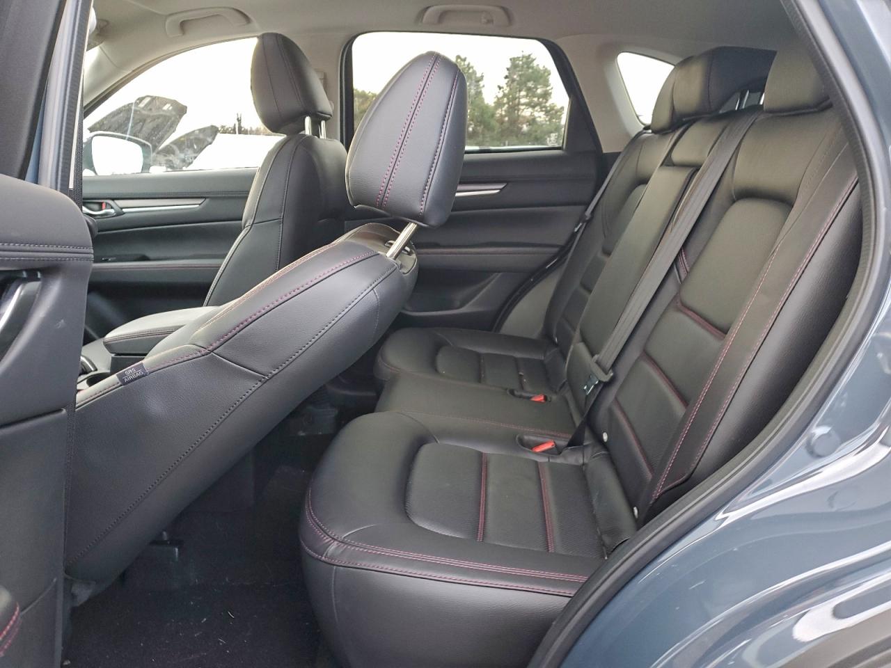 2025 MAZDA CX-5 PREFERRED photo 11