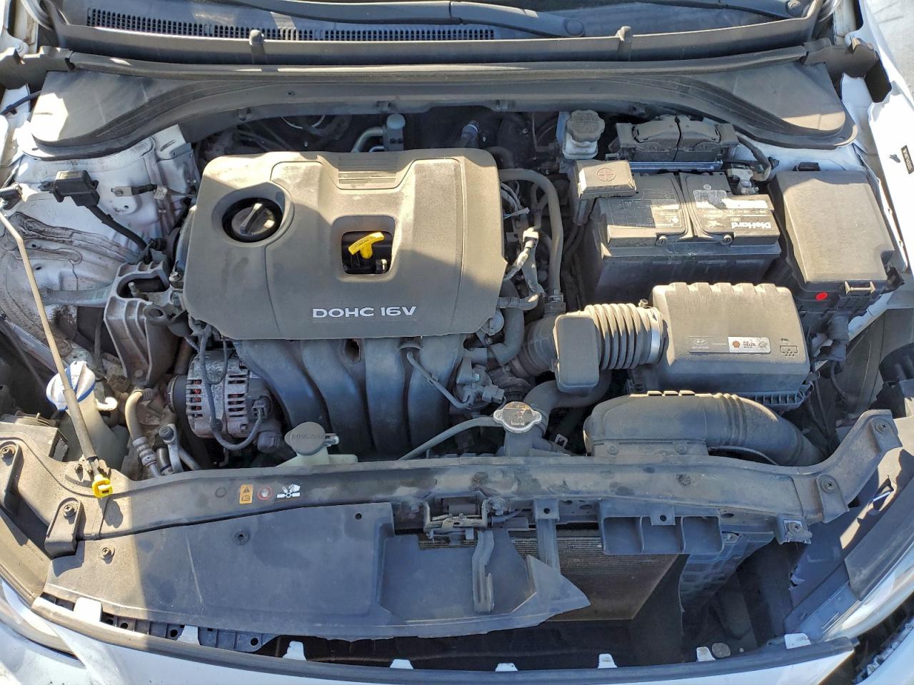 2018 HYUNDAI ELANTRA SEL photo 11