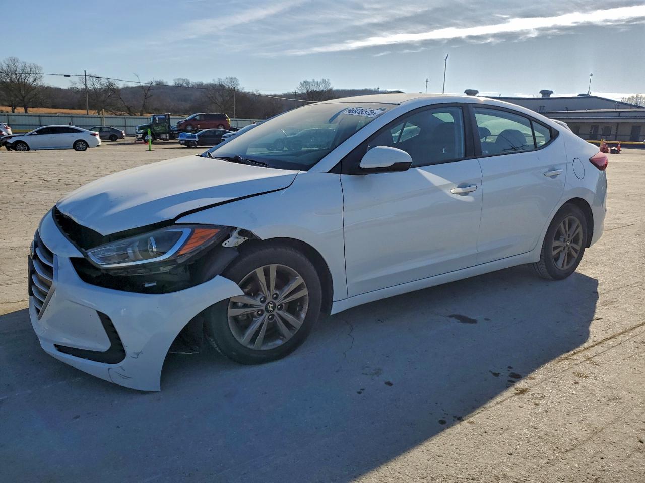 2018 HYUNDAI ELANTRA