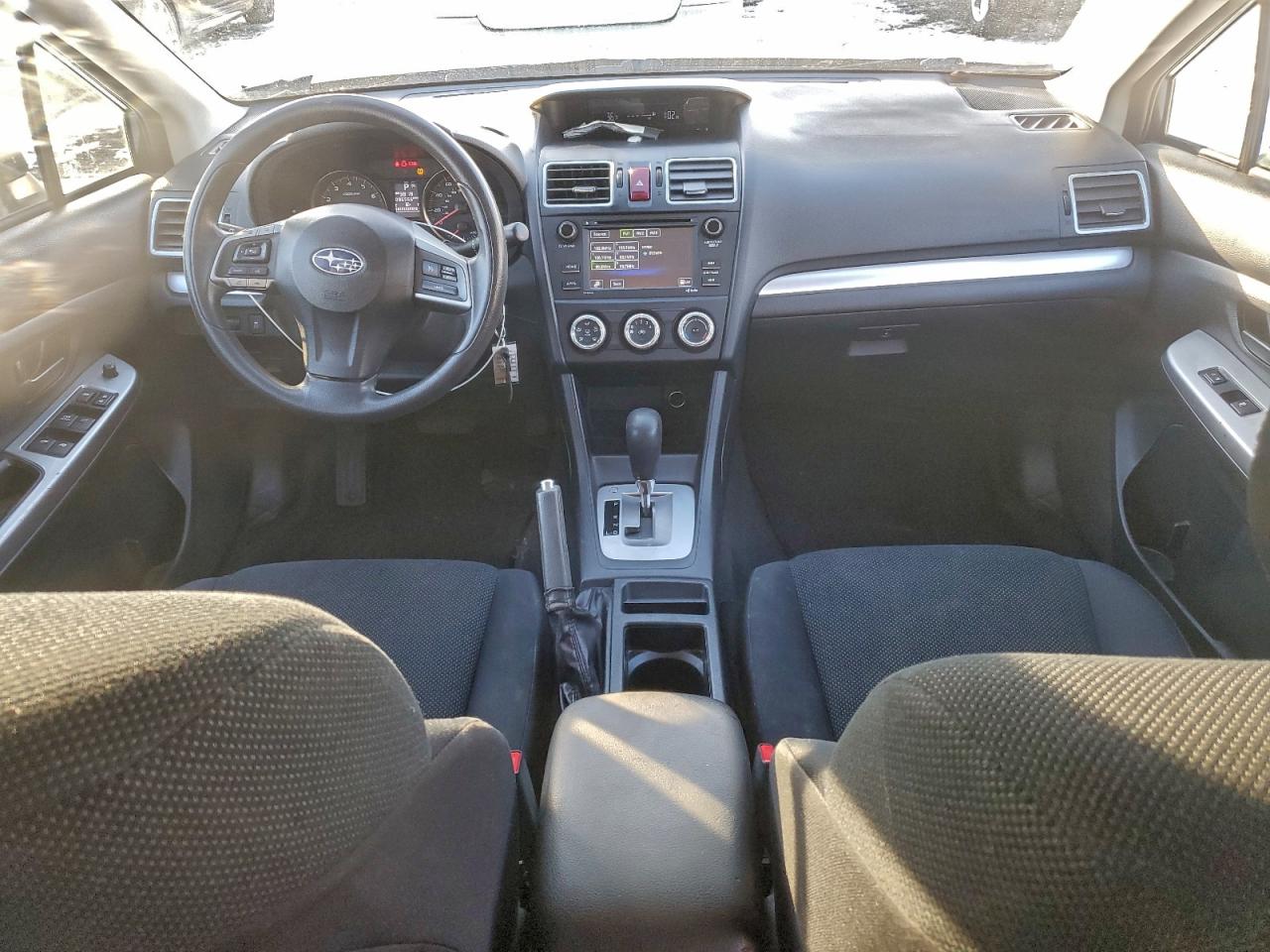 2015 SUBARU IMPREZA photo 15