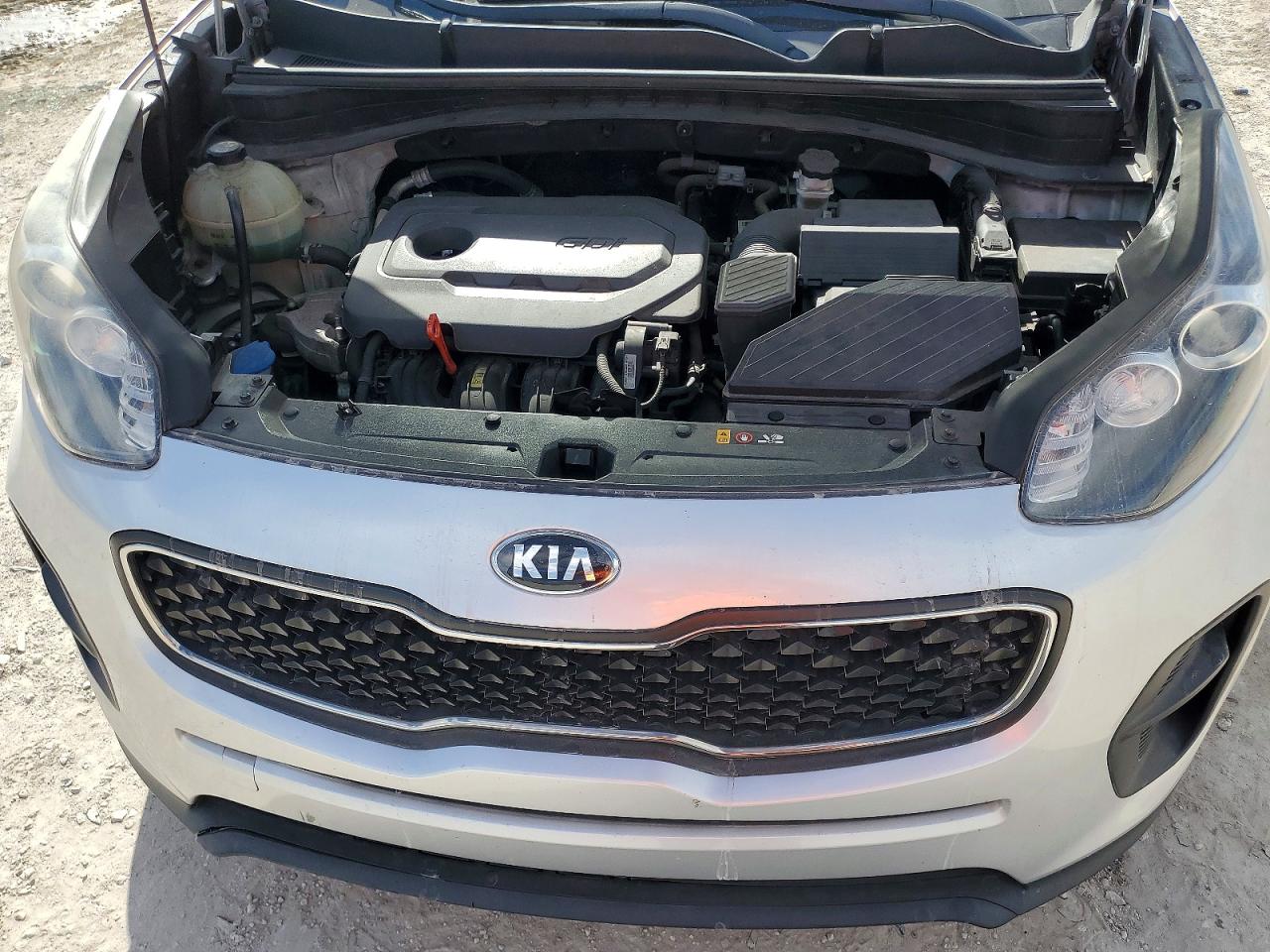 2019 KIA SPORTAGE LX photo 12