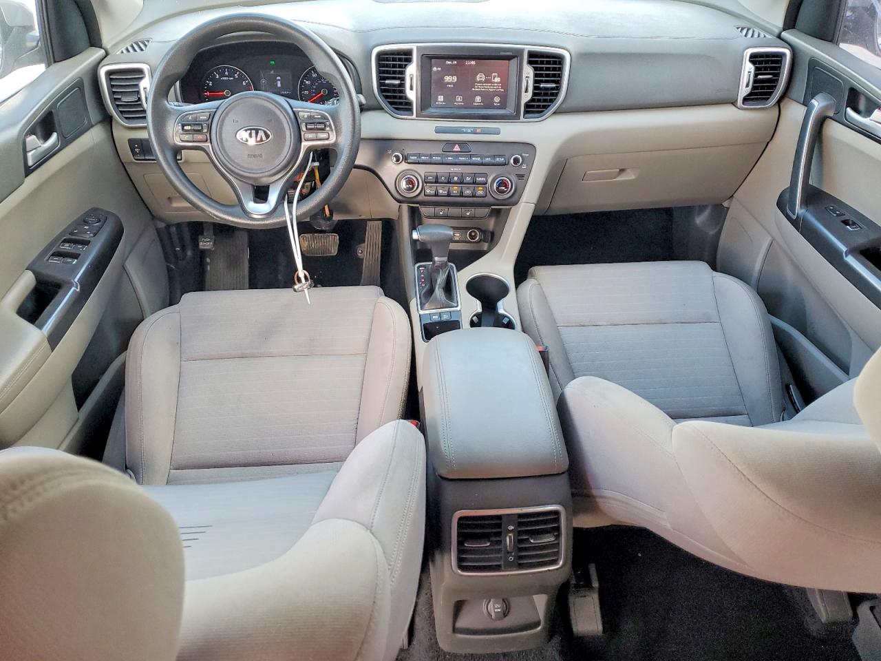 2019 KIA SPORTAGE LX photo 8