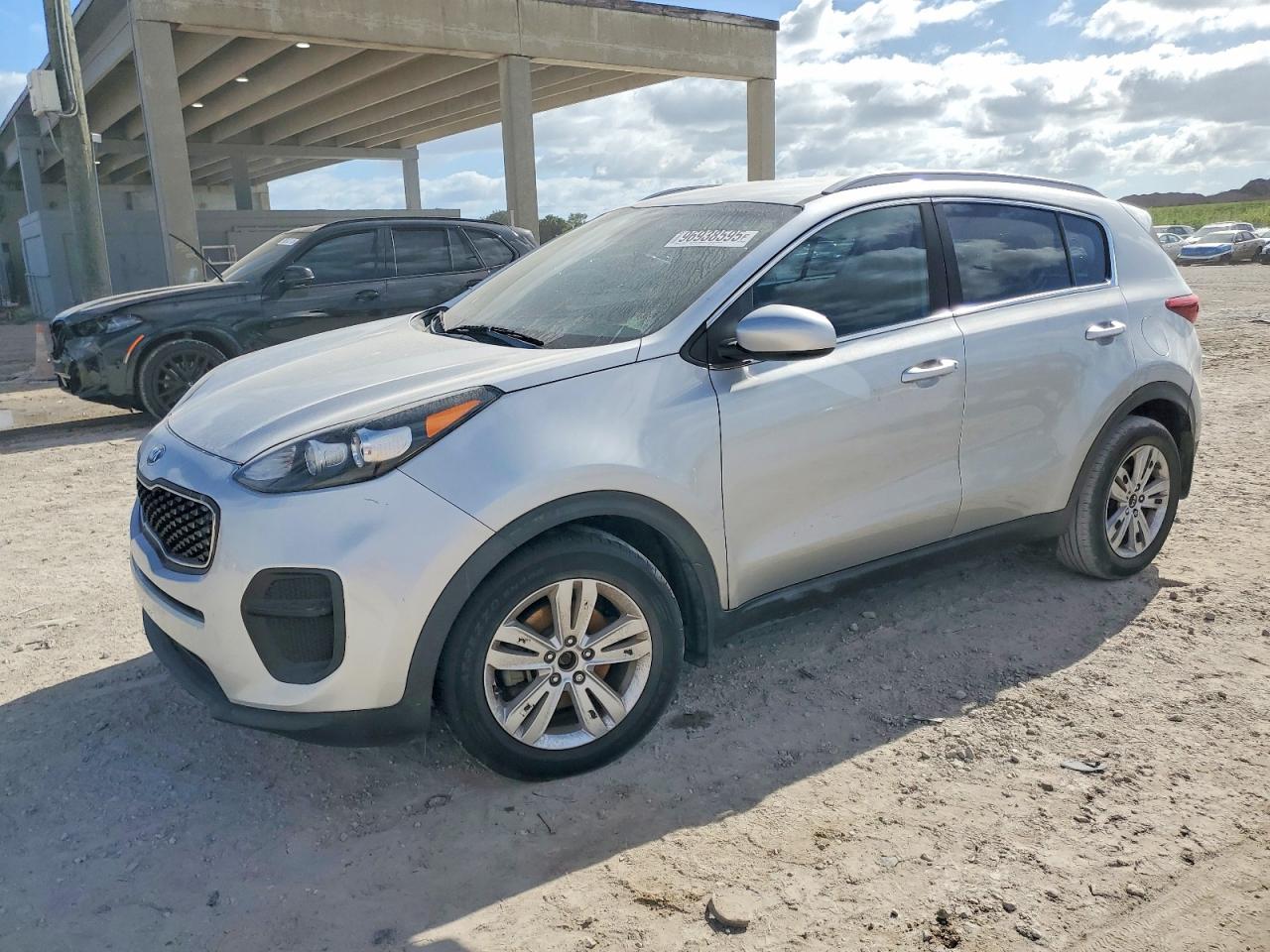 2019 KIA SPORTAGE