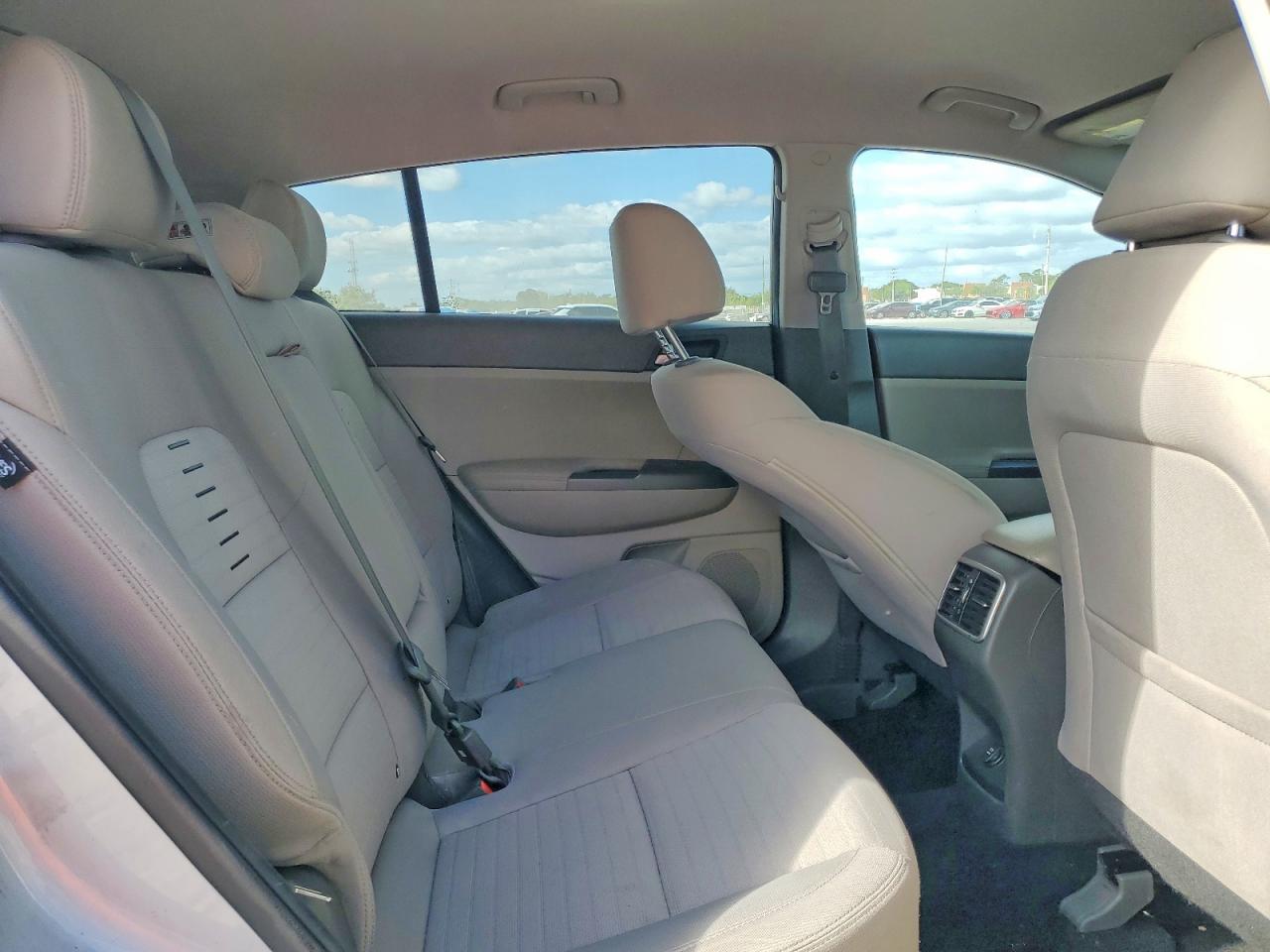 2019 KIA SPORTAGE LX photo 11