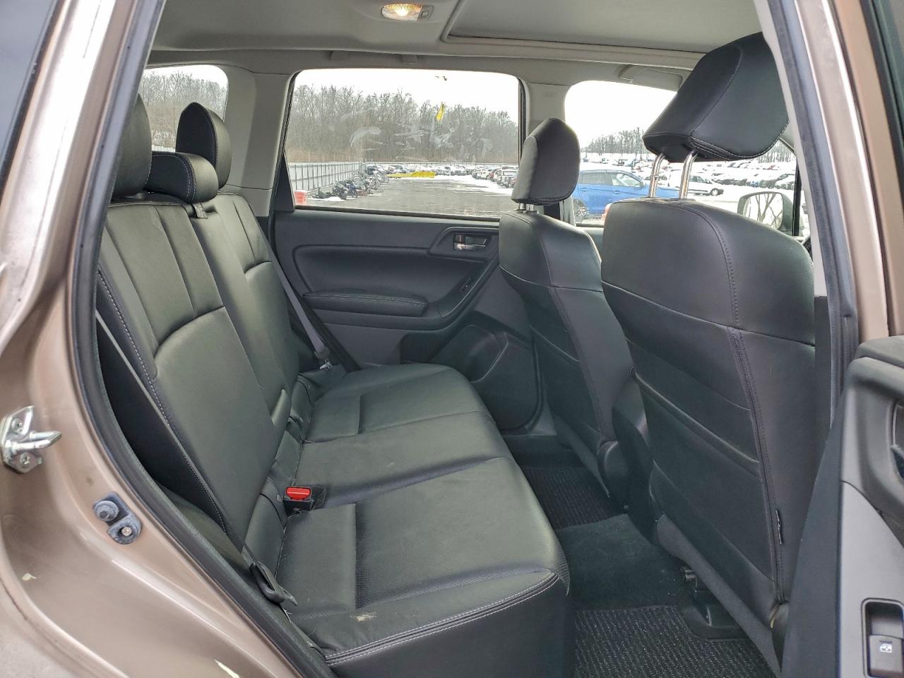 2015 SUBARU FORESTER 2.5I LIMITED photo 11