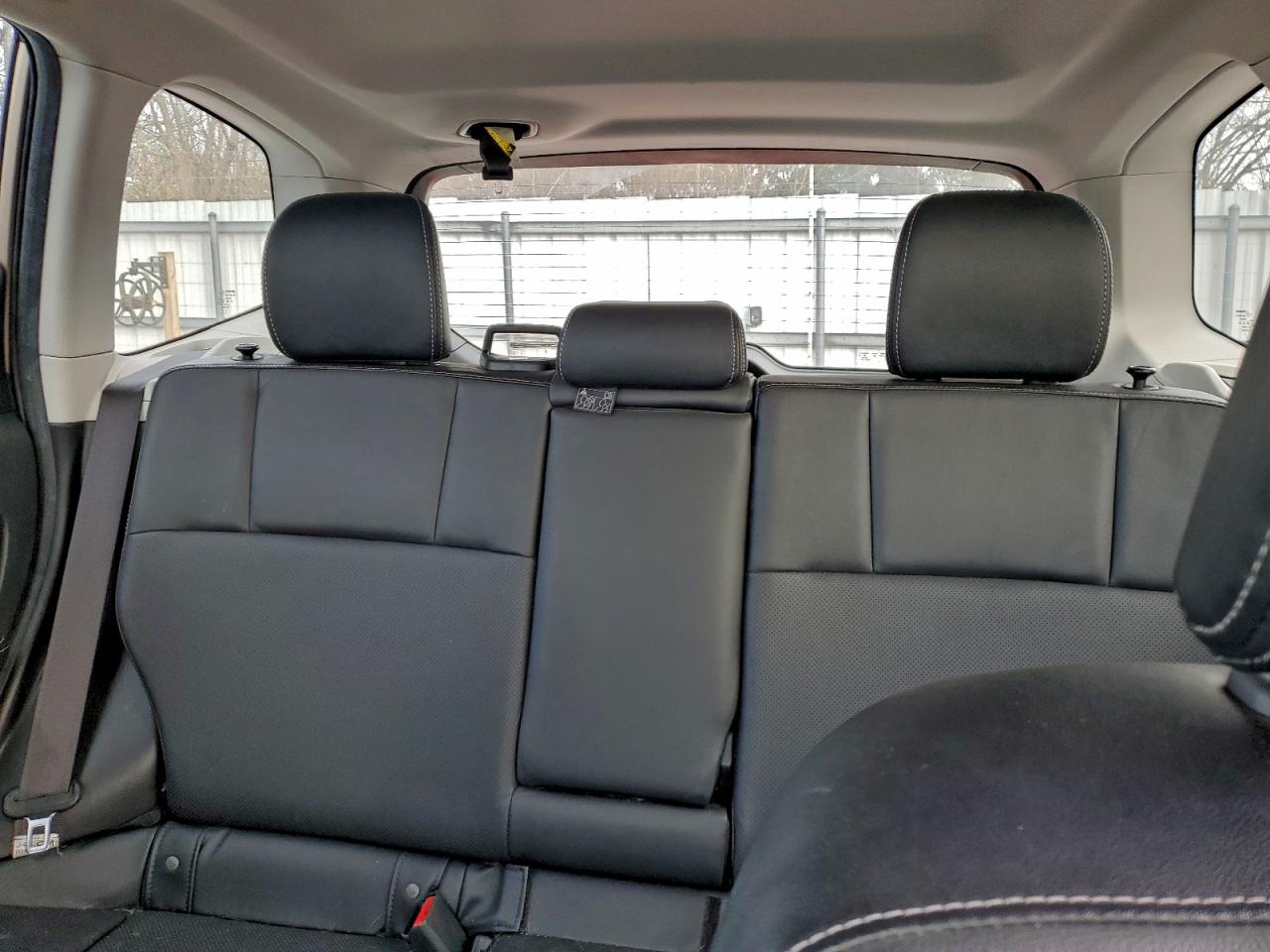 2015 SUBARU FORESTER 2.5I LIMITED photo 10
