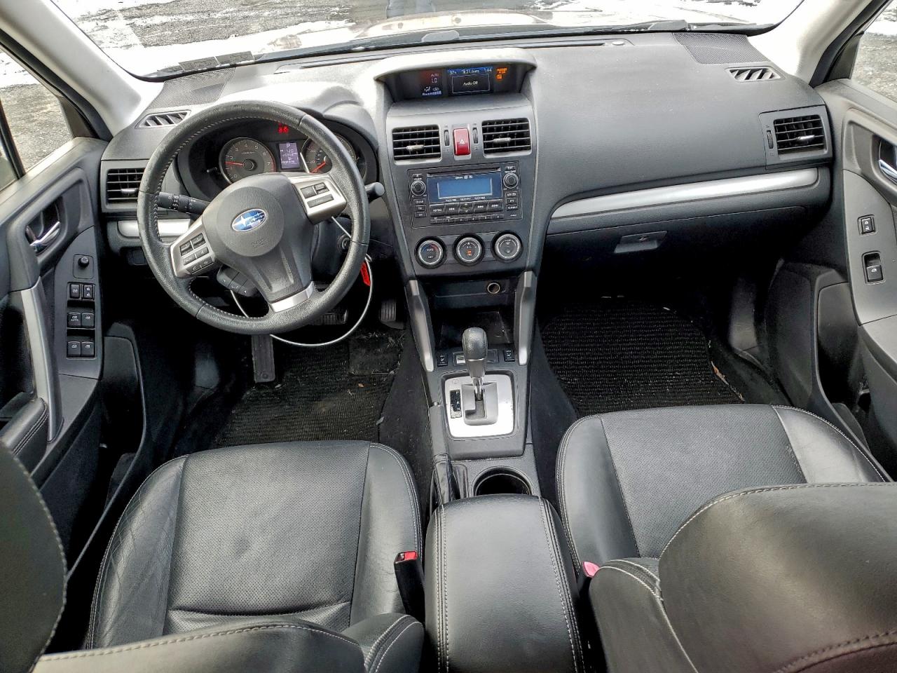 2015 SUBARU FORESTER 2.5I LIMITED photo 8