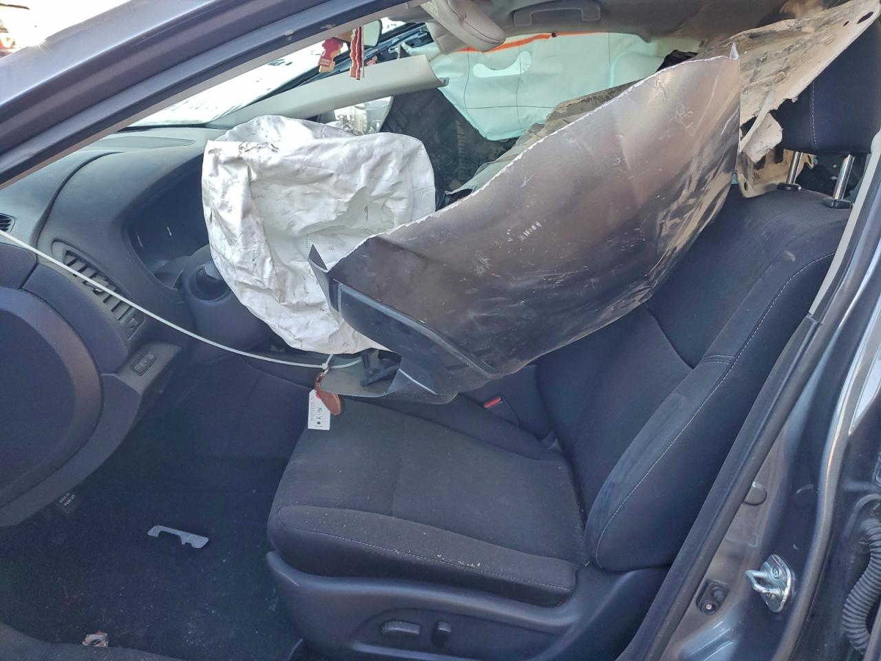 2016 NISSAN ALTIMA 2.5 photo 13