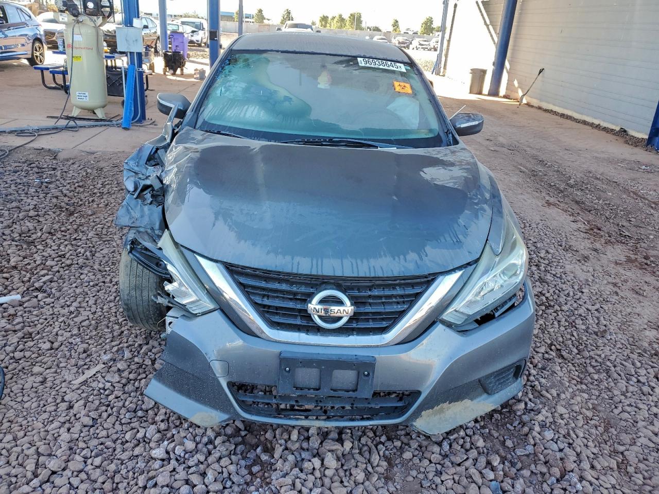2016 NISSAN ALTIMA 2.5 photo 9