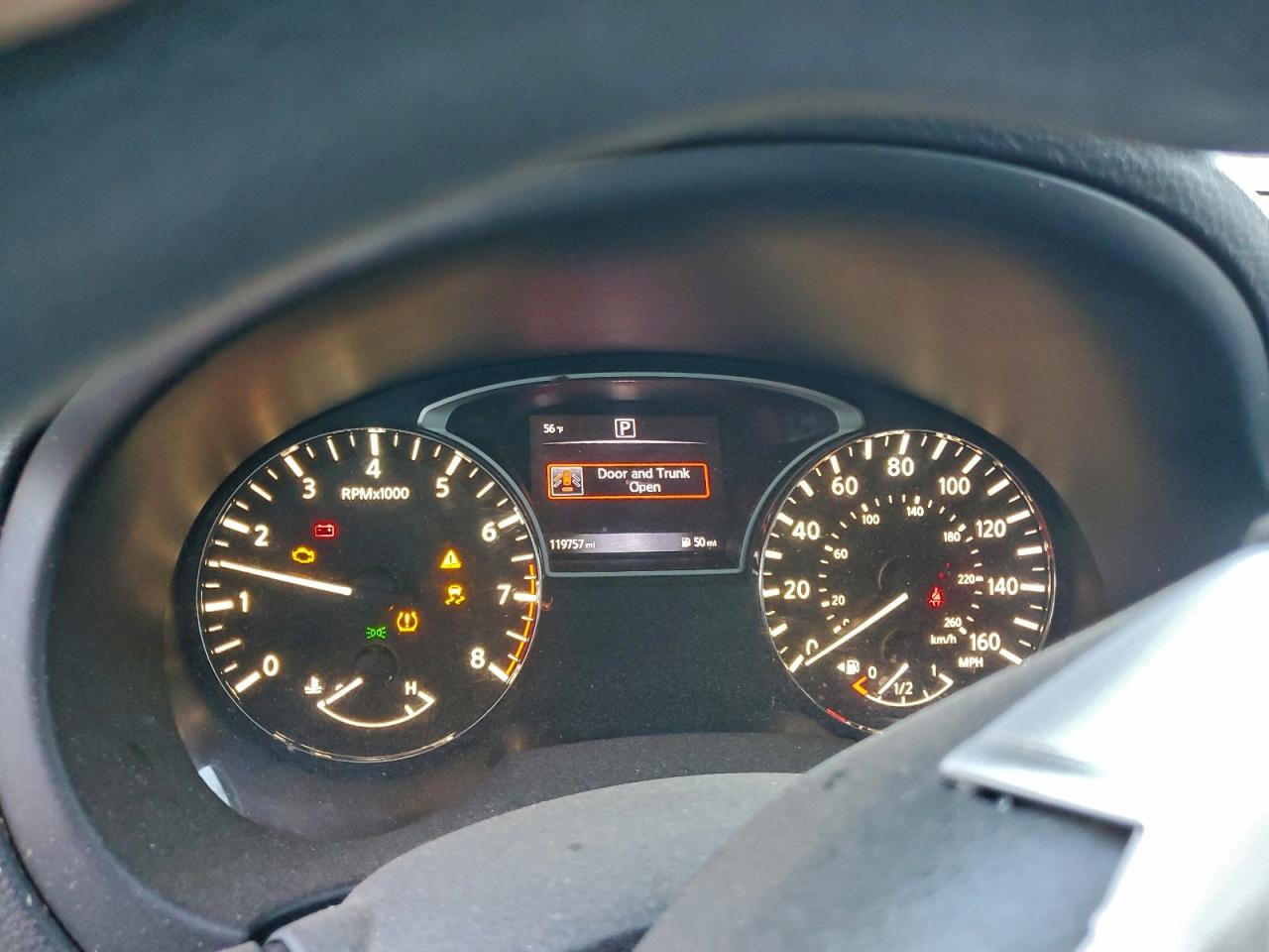2016 NISSAN ALTIMA 2.5 photo 17