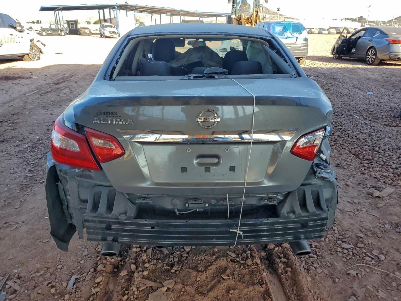 2016 NISSAN ALTIMA 2.5 photo 11