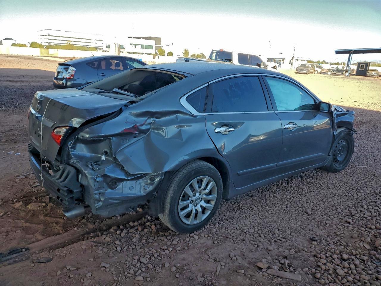 2016 NISSAN ALTIMA 2.5 photo 5