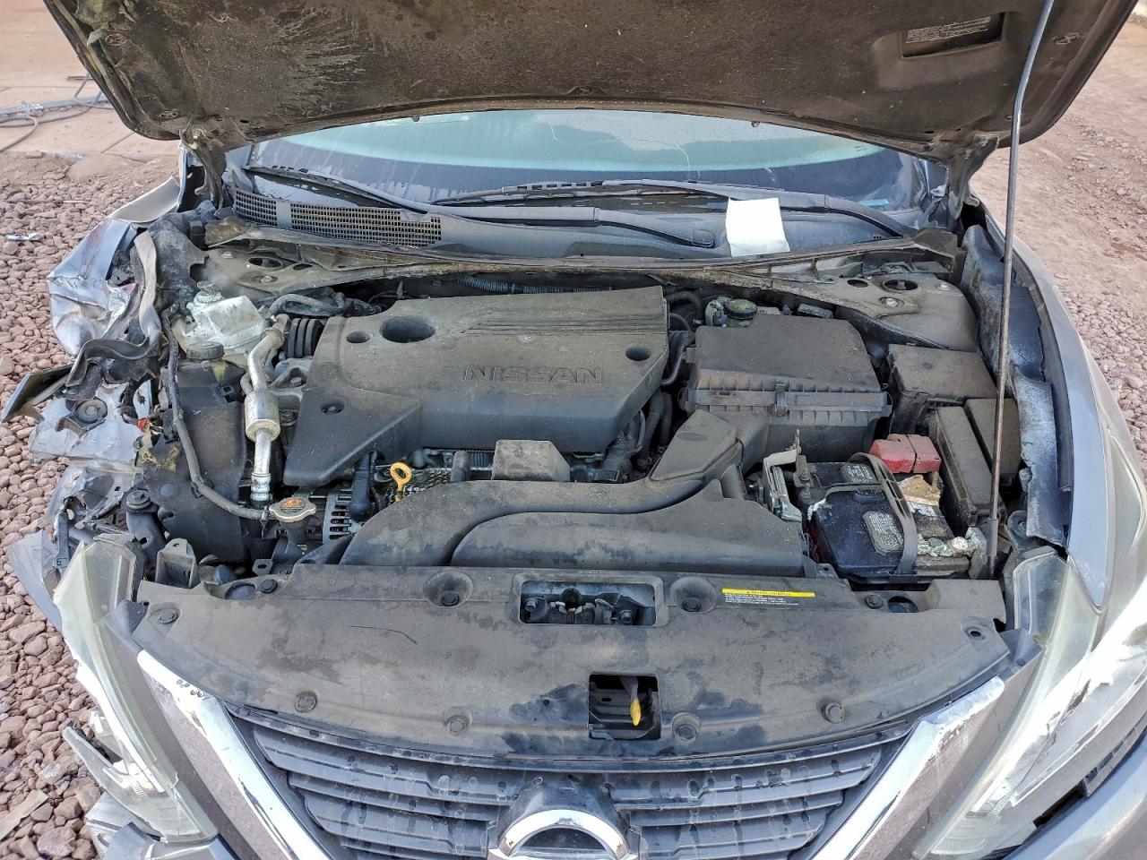 2016 NISSAN ALTIMA 2.5 photo 21
