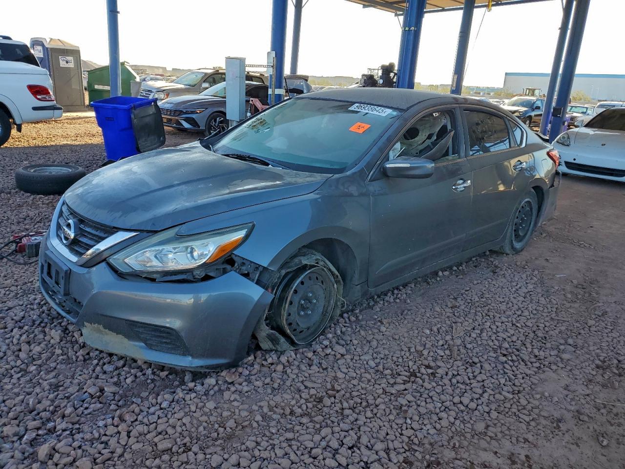 2016 NISSAN ALTIMA