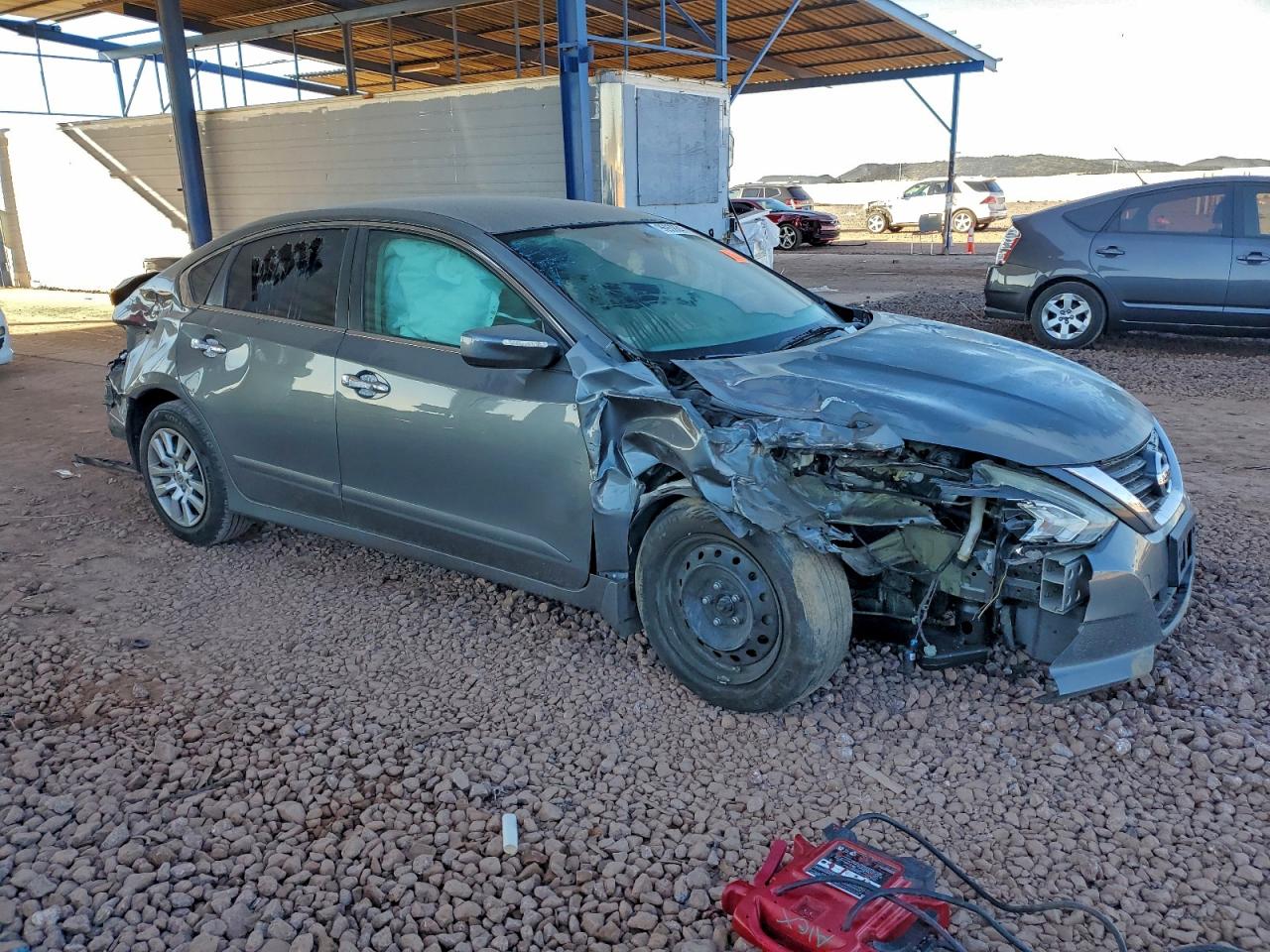2016 NISSAN ALTIMA 2.5 photo 7