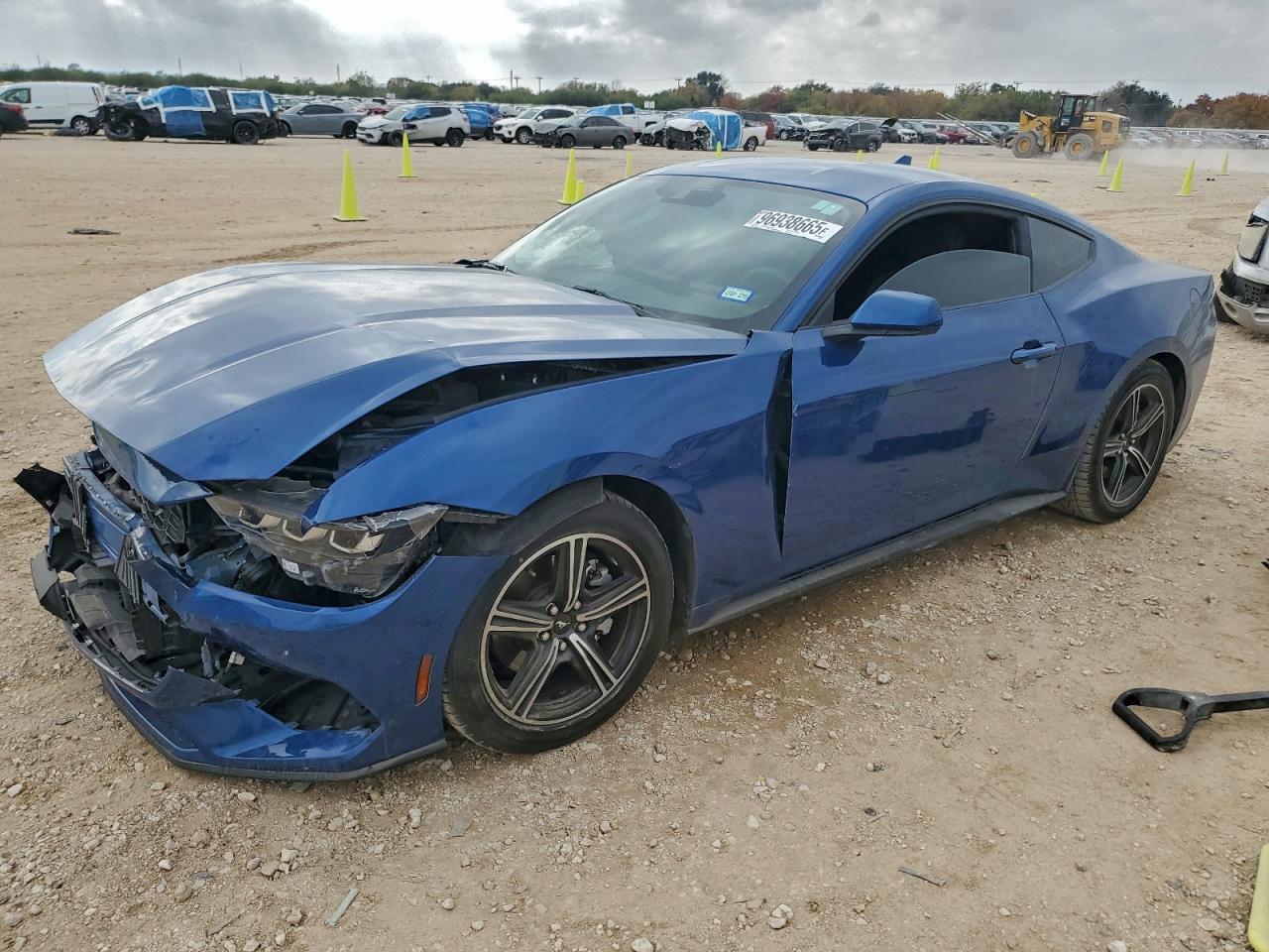 2024 FORD MUSTANG